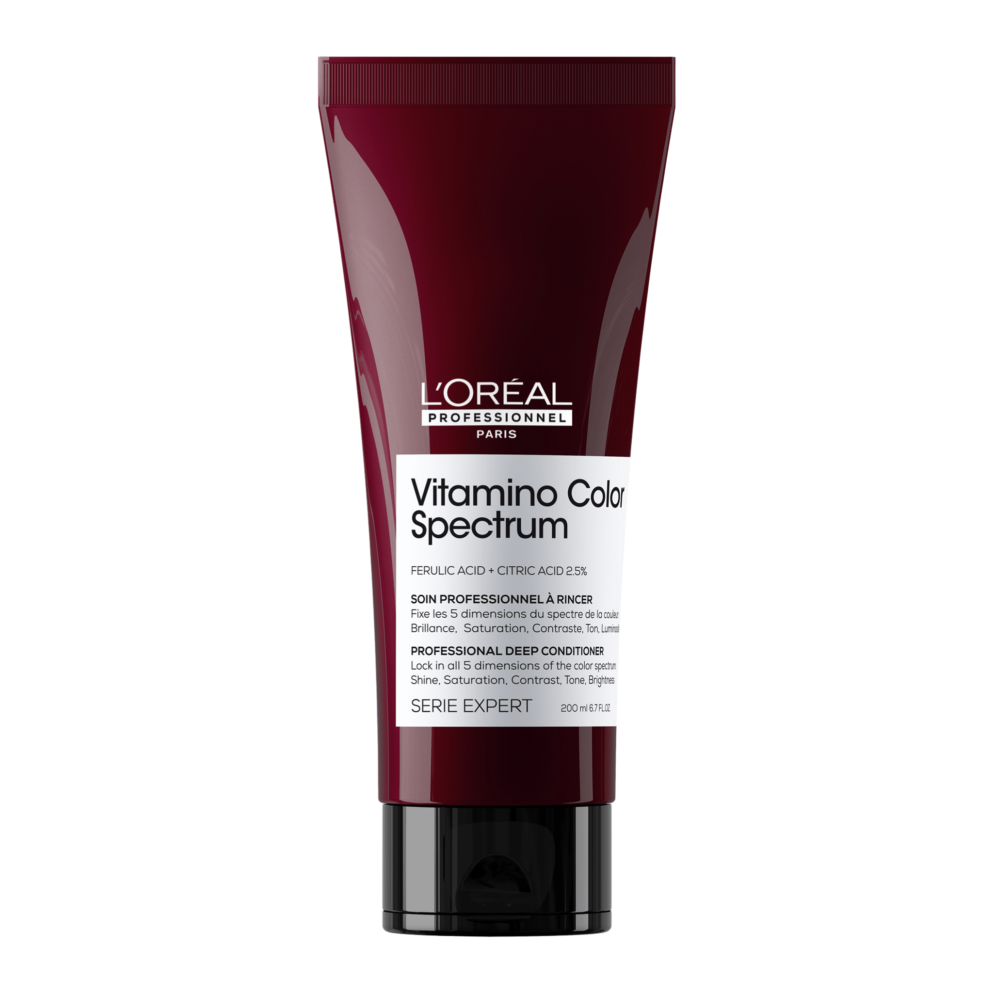 L'Oréal. Série Expert Revitalisant Vitamino Color Spectrum - 200 ml (Lancement 1er Mai) - Concept C. Shop