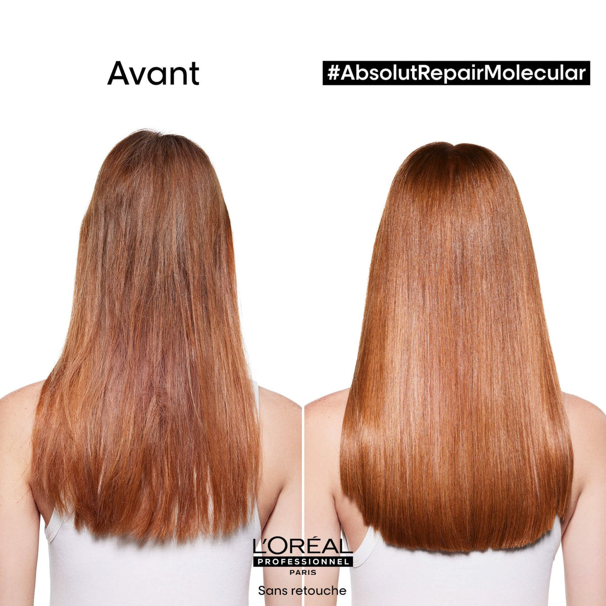 Se Rincer L'Oréal. Série Expert Sérum à Rincer Absolut Repair Molecular - 250 ml
