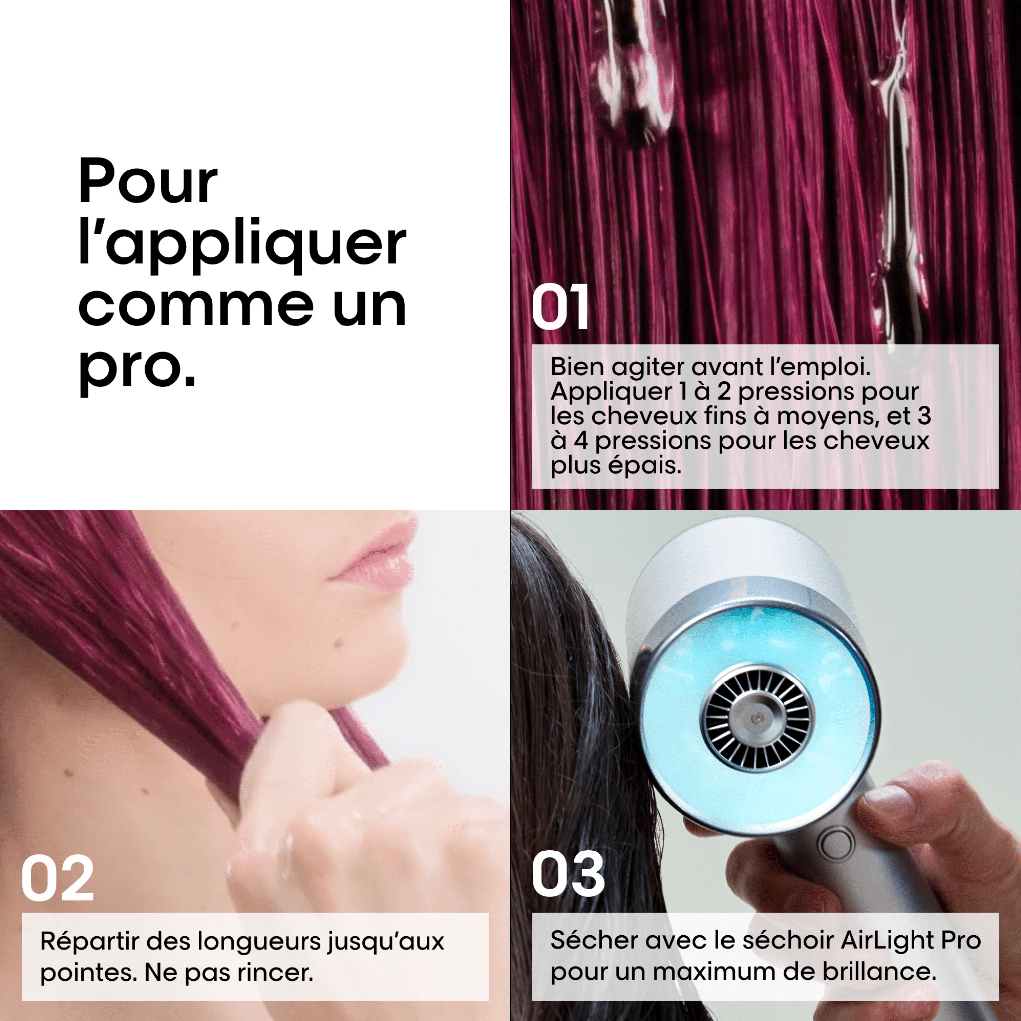 L'Oréal. Série Expert Sérum Brillance Miroir Vitamino Color Spectrum - 50 ml (Lancement 1er Mai) - Concept C. Shop