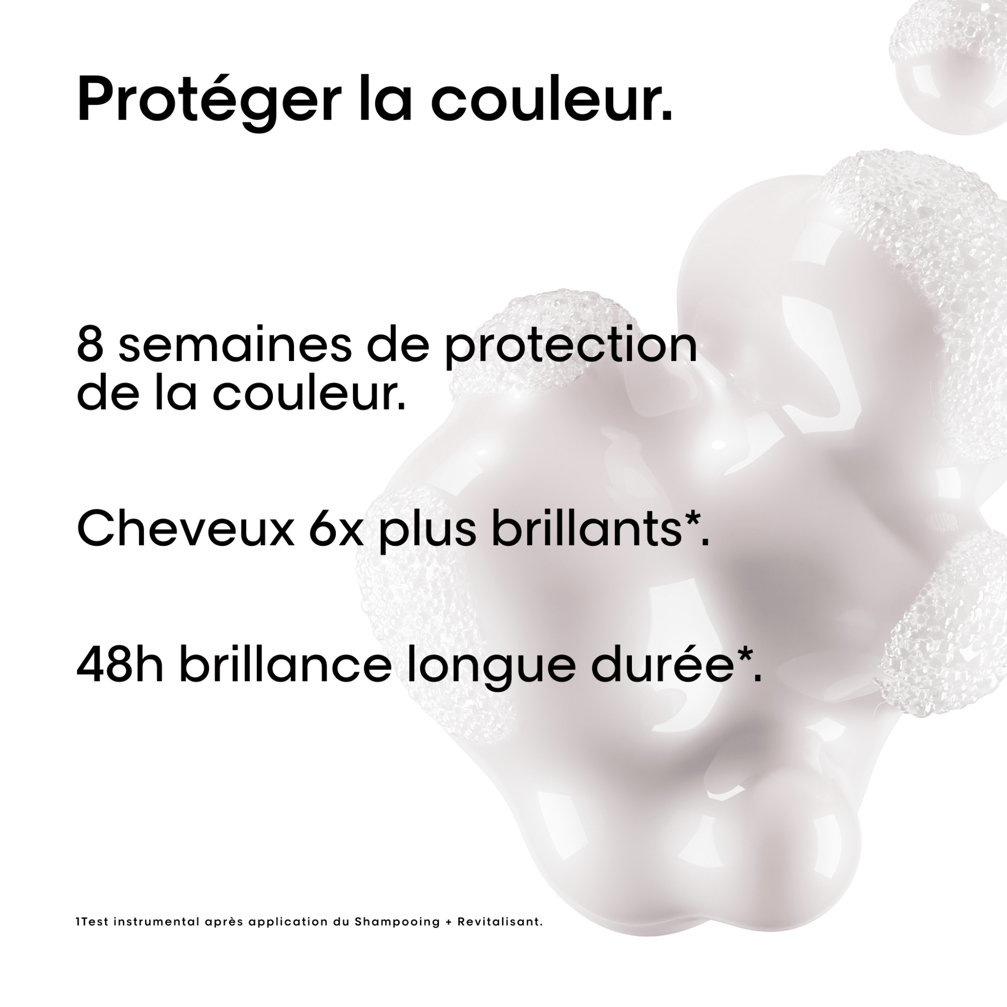 L'Oréal. Série Expert Shampoing Fixateur De Couleur Vitamino Color (Recharge) - 1000 ml - Concept C. Shop