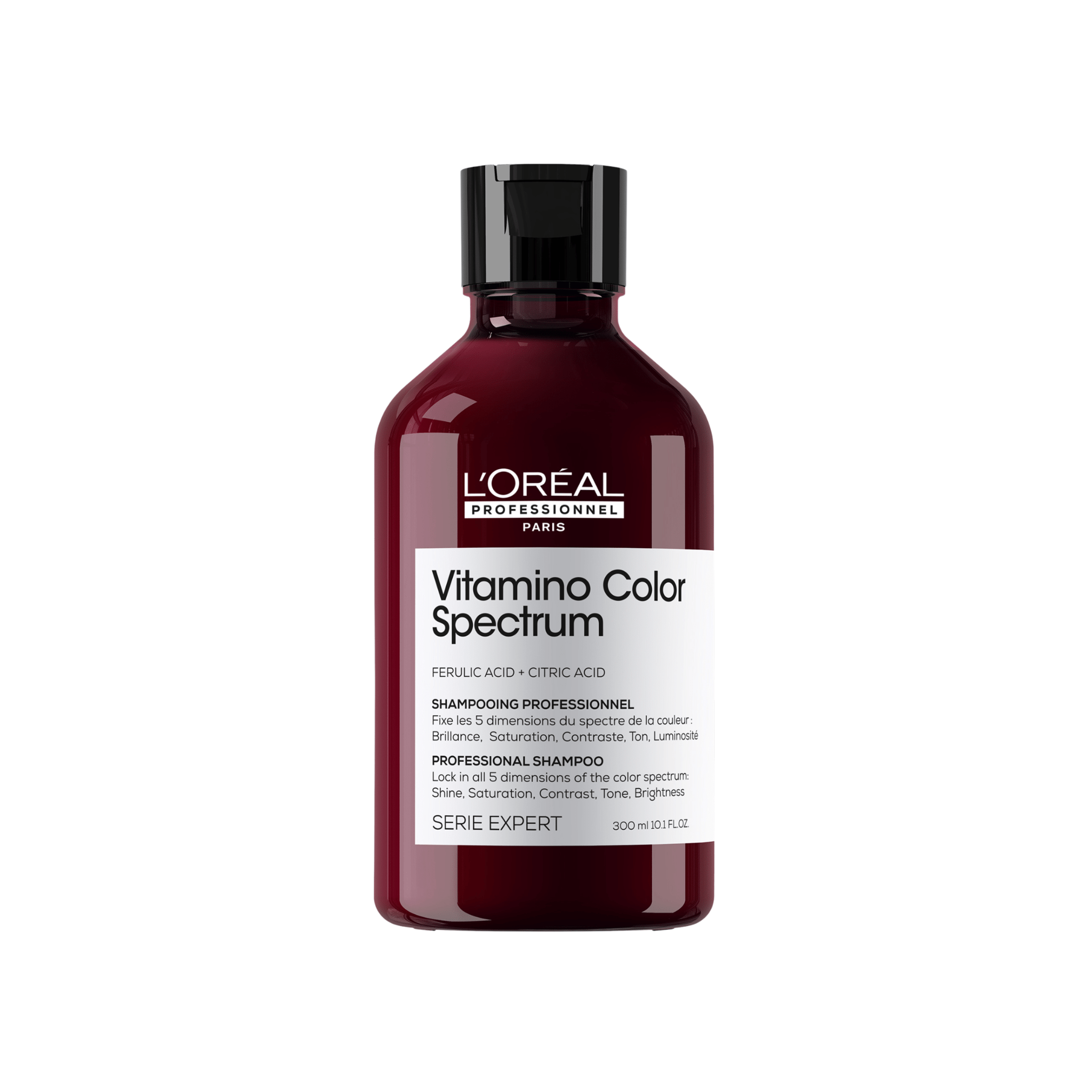 L'Oréal. Série Expert Shampoing Vitamino Color Spectrum - 300 ml (Lancement 1er Mai) - Concept C. Shop