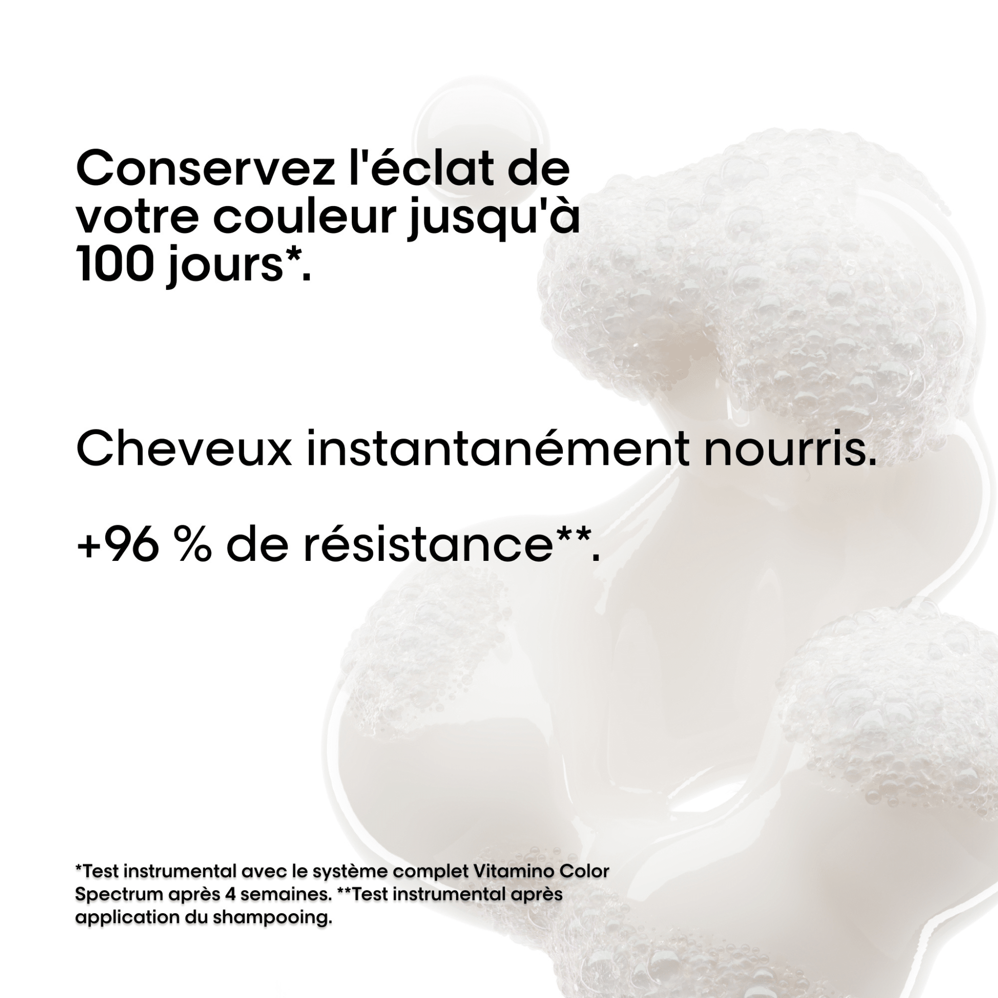 L'Oréal. Série Expert Shampoing Vitamino Color Spectrum (Recharge) - 1000 ml - Concept C. Shop