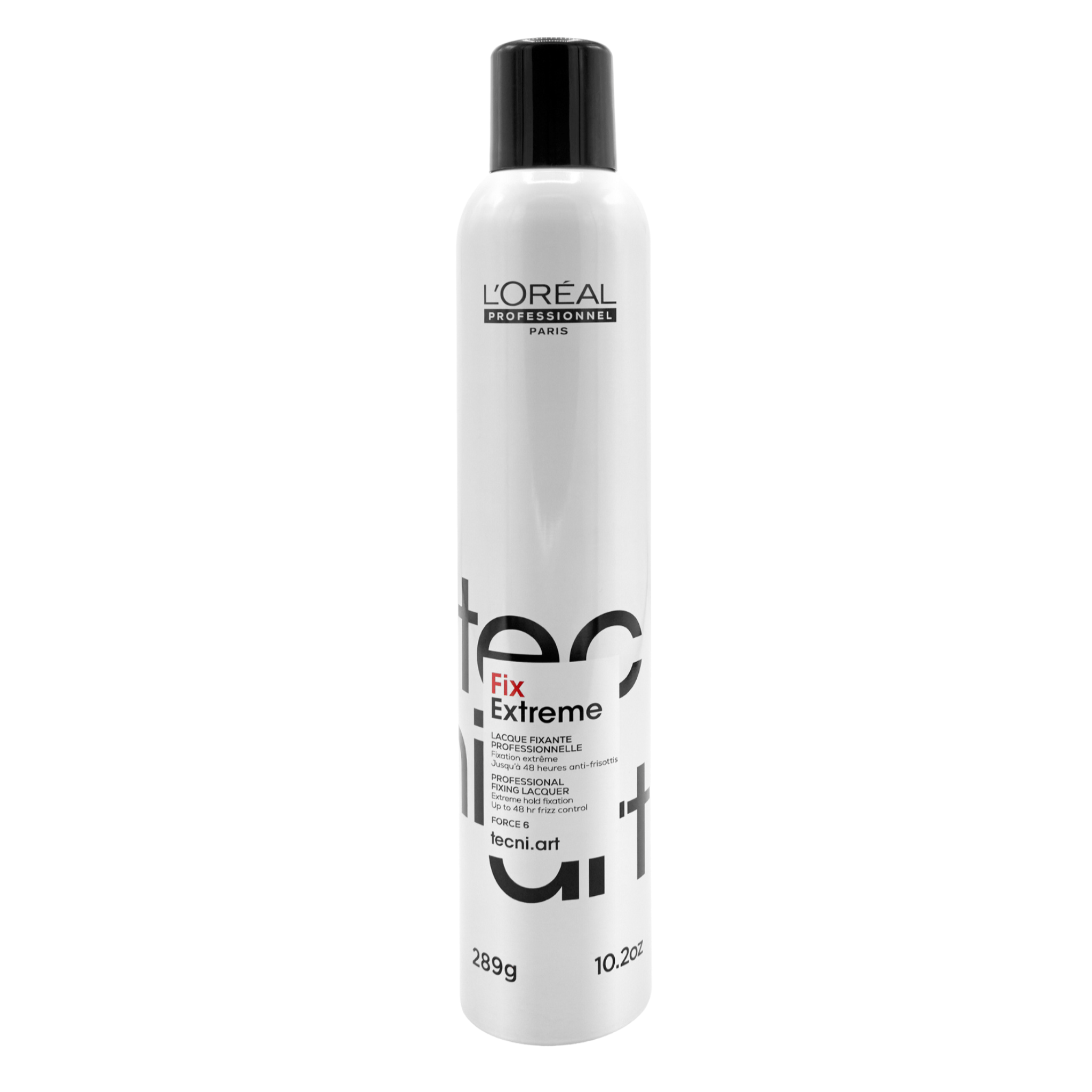 L'Oréal. Tecni.Art Fix Laque Tenue Extra - Forte Fix Extreme - 289 g - Concept C. Shop