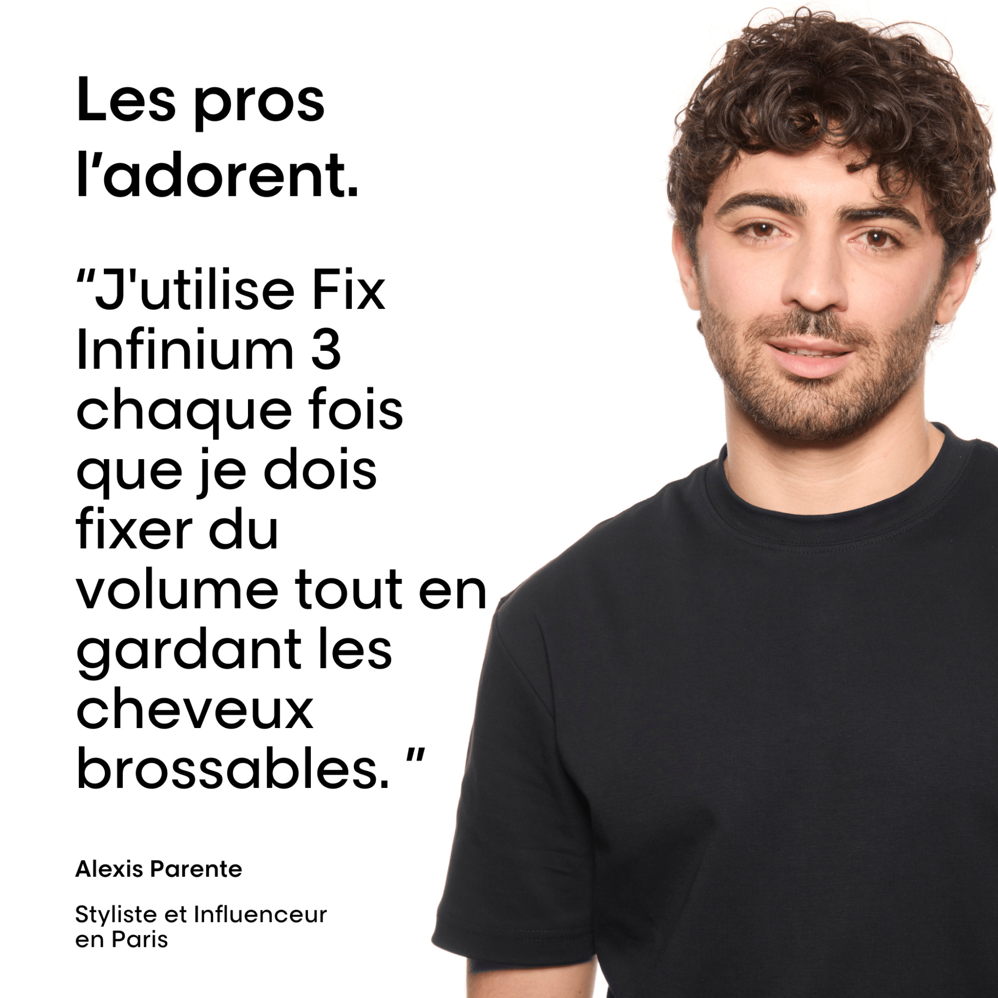 L'Oréal. Tecni.Art Fix Laque Tenue Moyenne Infinium 3 - 289 g - Concept C. Shop