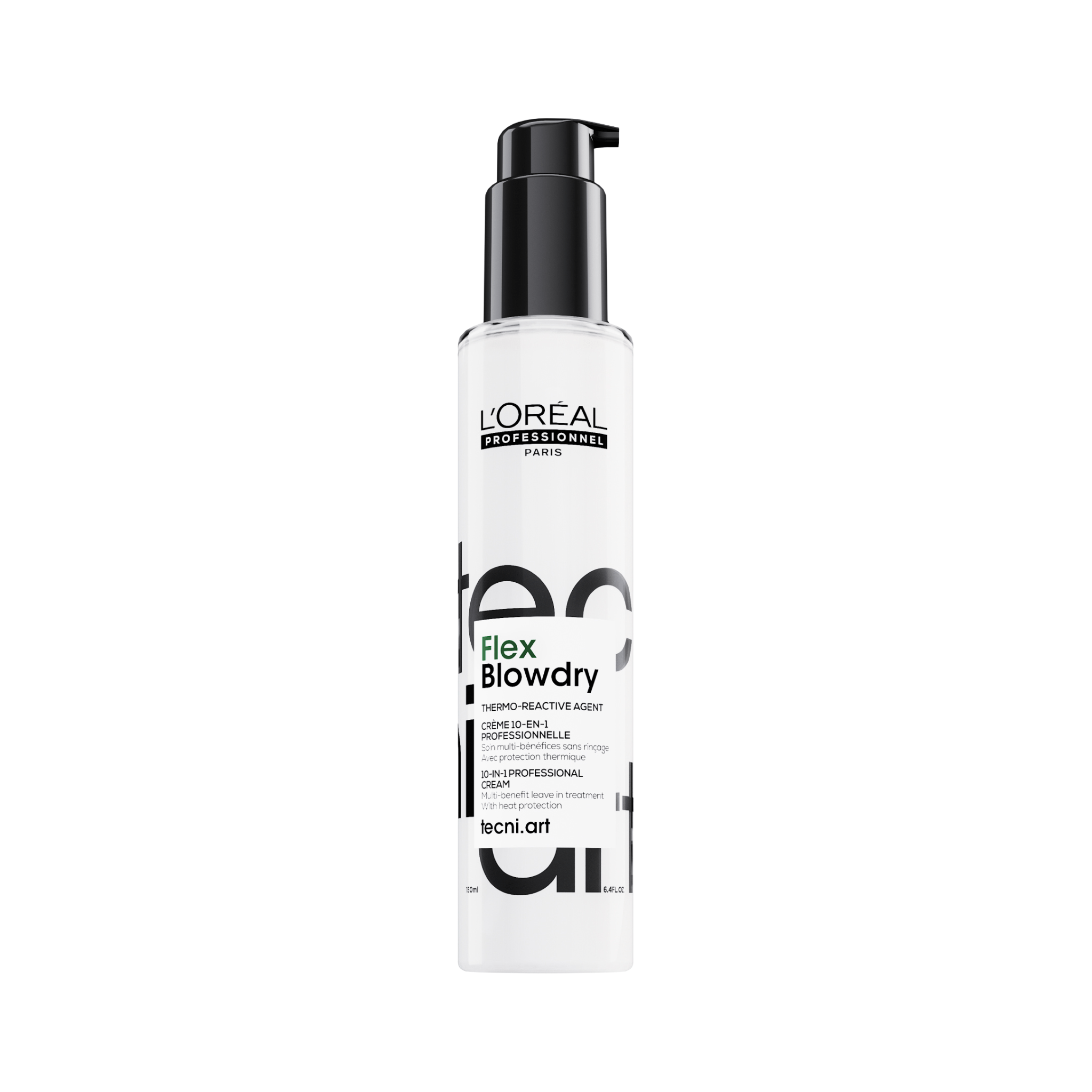 L'Oréal. Tecni.Art Flex Crème Blowdry Fluidifier - 150 ml - Concept C. Shop