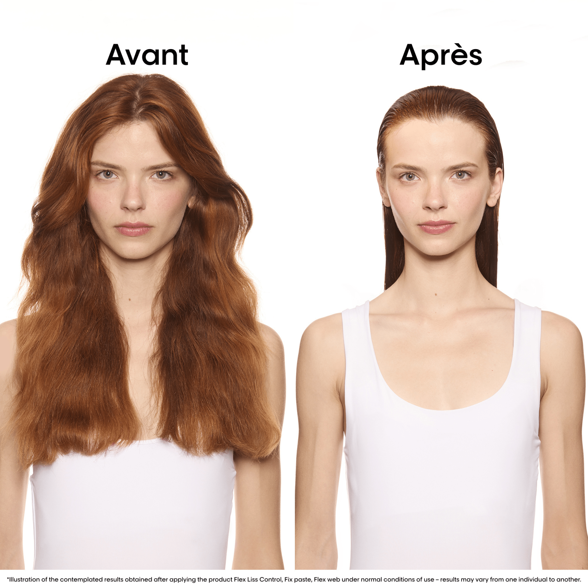 L'Oréal. Tecni.Art Flex Gel - Crème Lissant Liss Control - 150 ml - Concept C. Shop