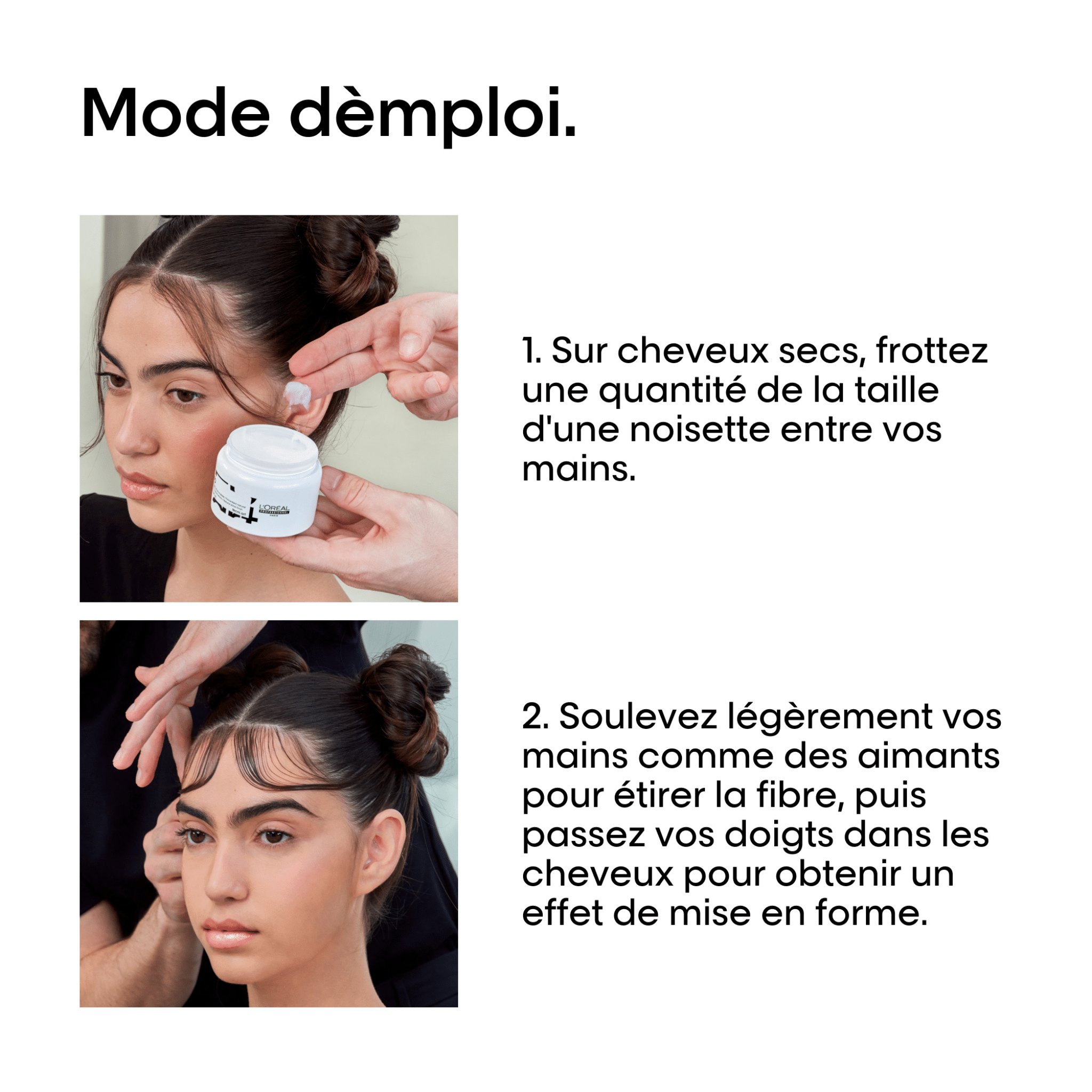 L'Oréal. Tecni.Art Flex Pâte Sculptante Web - 150 ml - Concept C. Shop