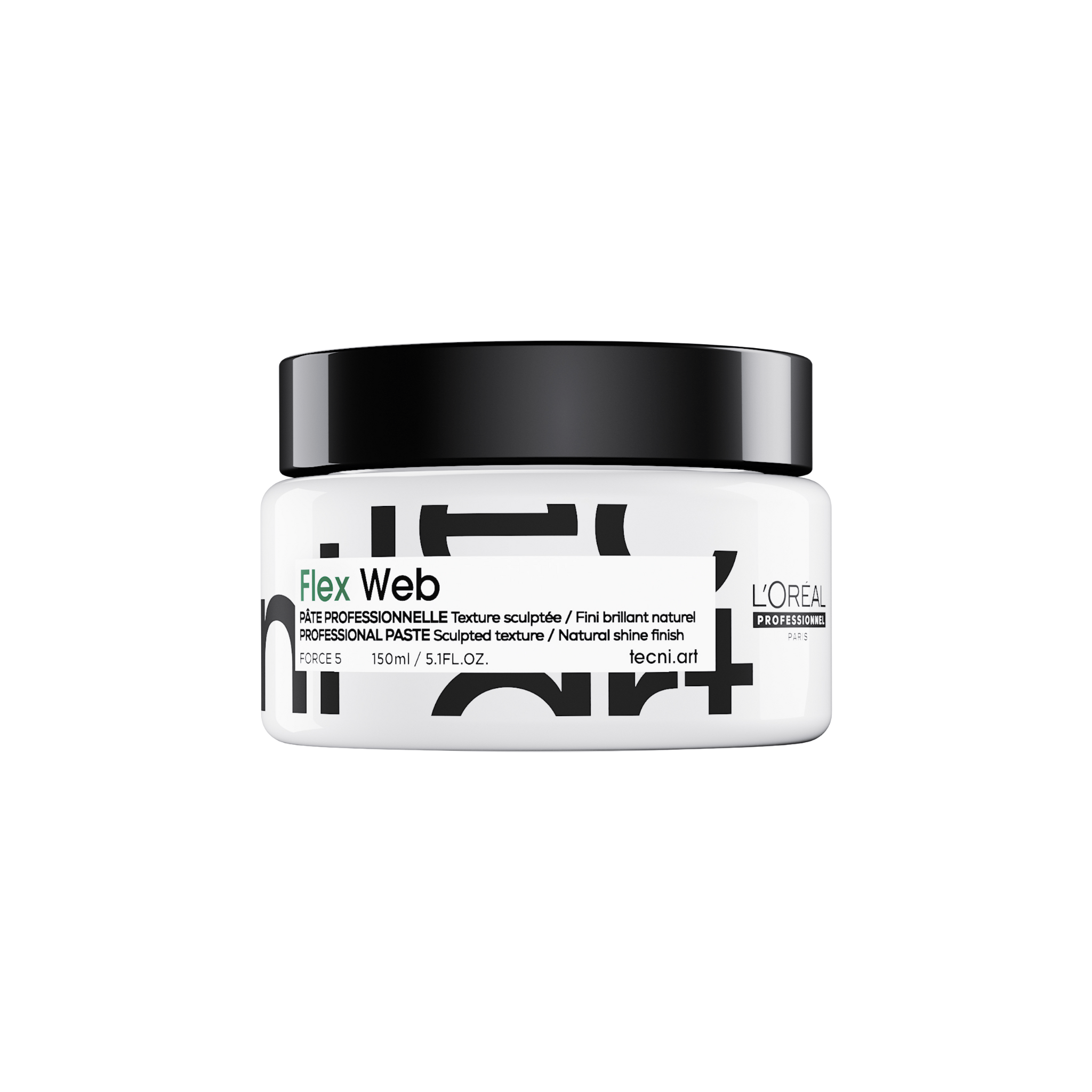 L'Oréal. Tecni.Art Flex Pâte Sculptante Web - 150 ml - Concept C. Shop