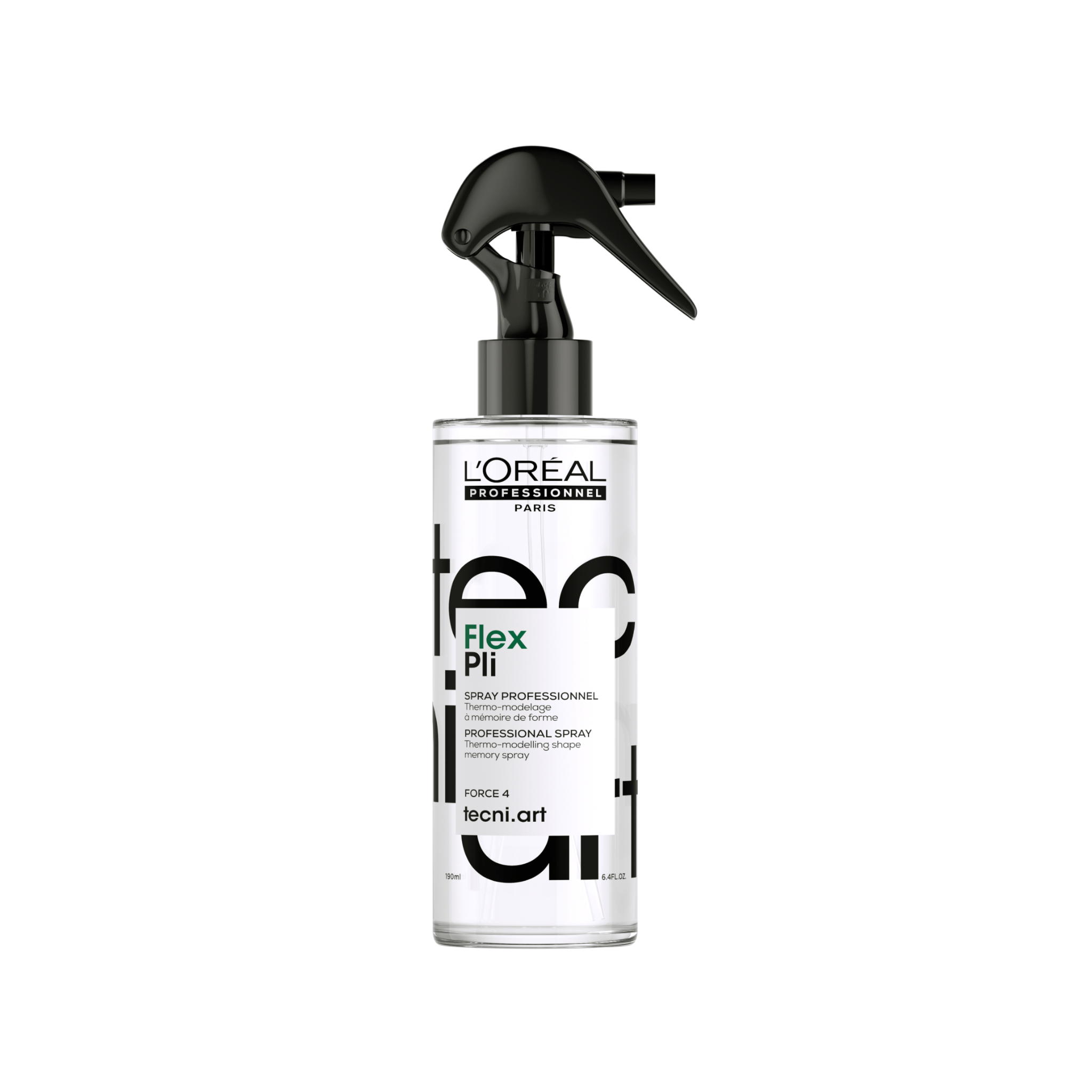 L'Oréal. Tecni.Art Flex Pli Spray Thermo - Modelage - 190 ml - Concept C. Shop