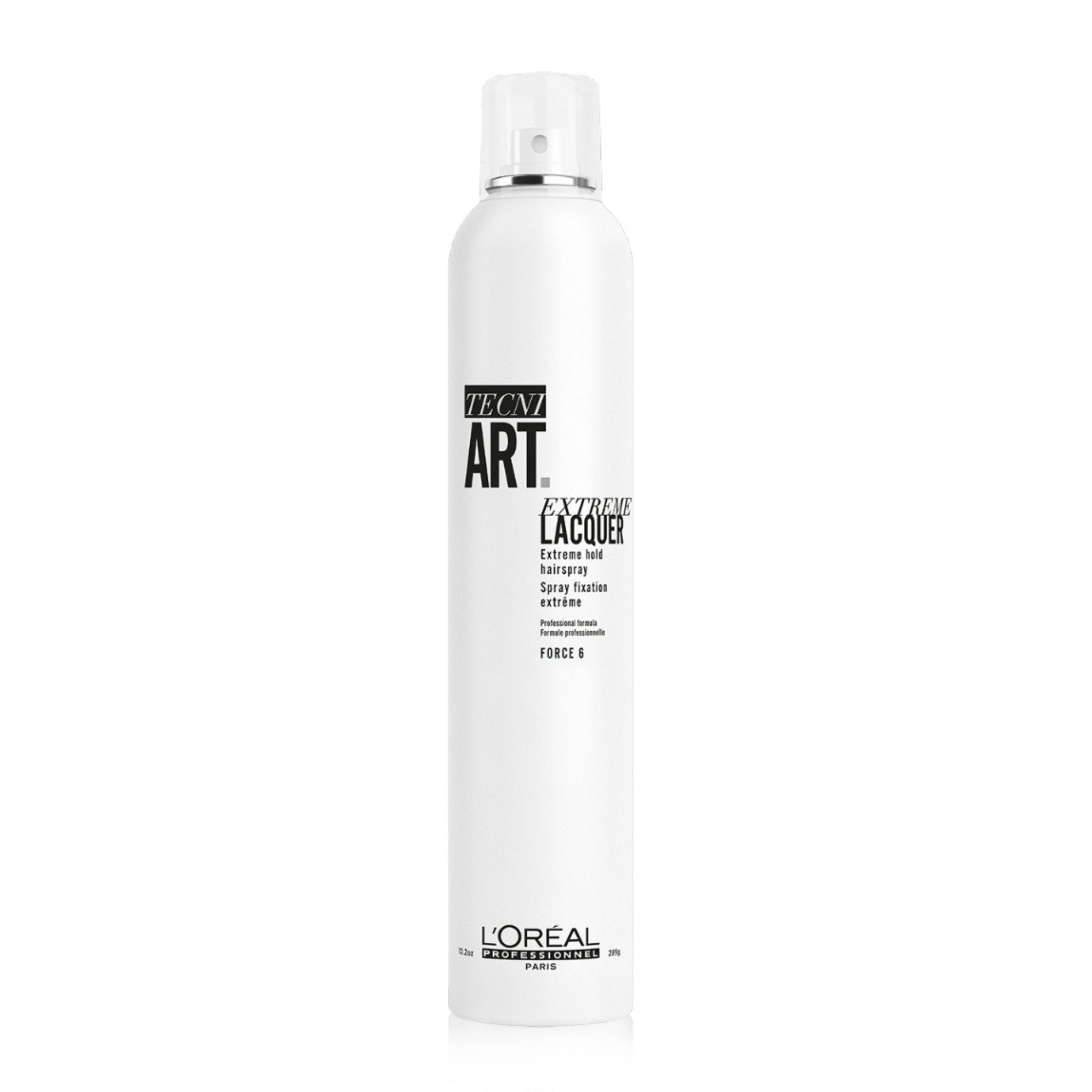 L'Oréal. Tecni.Art Laque Tenue Extra - Forte Extreme Lacquer - 289g Septembre 2024 - Concept C. Shop