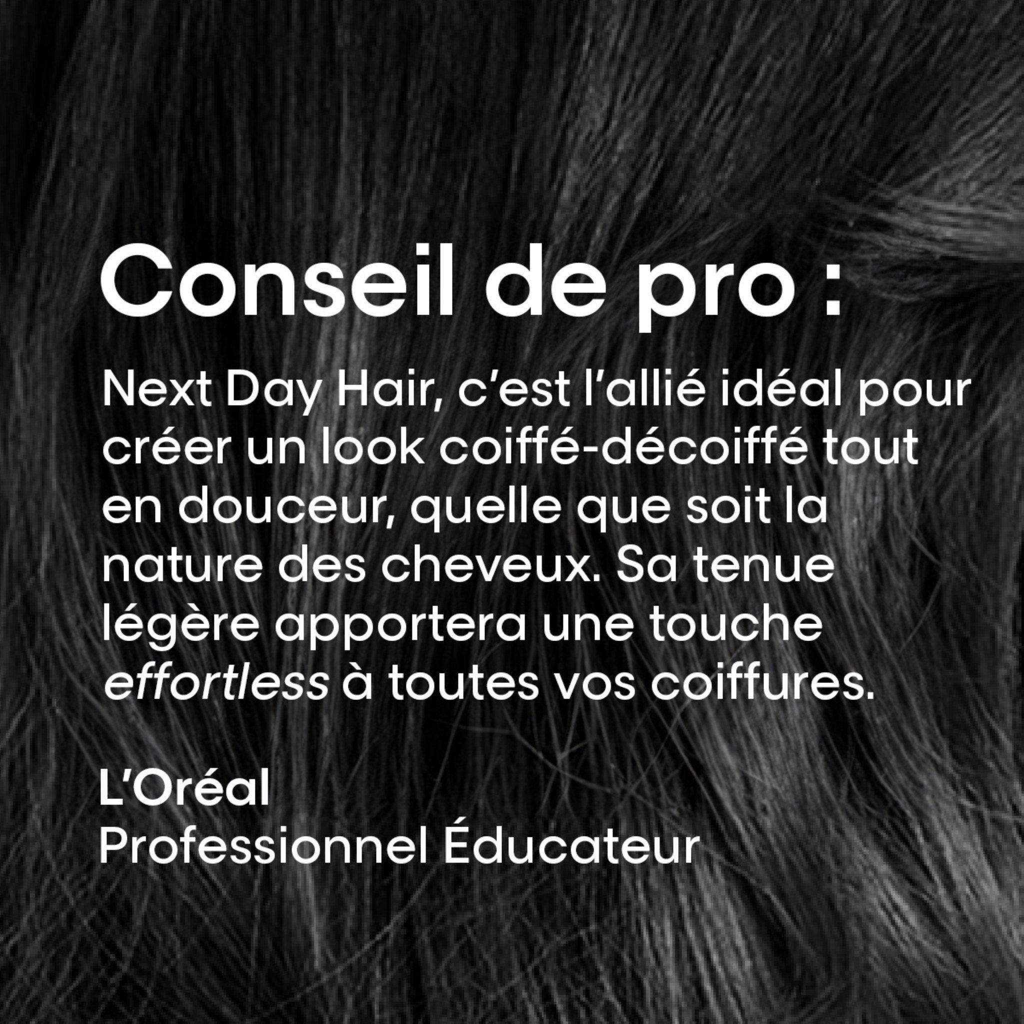 L'Oréal. Tecni.Art Spray de Finition Sec Next Day Hair - 193g - Concept C. Shop