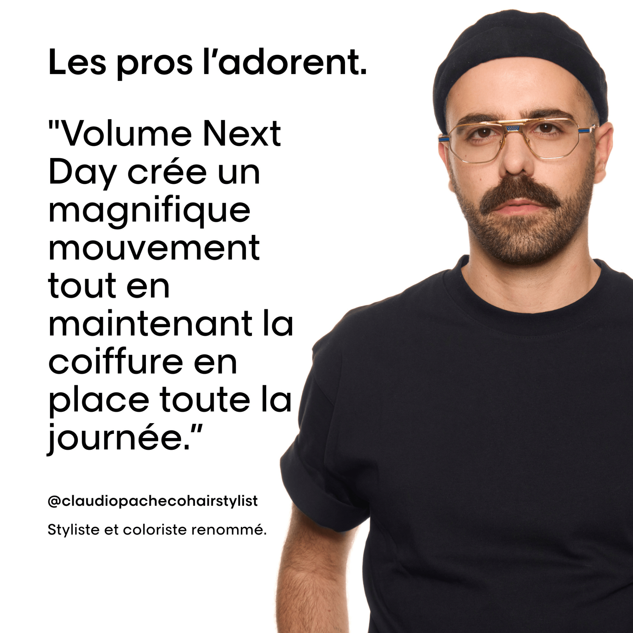 L'Oréal. Tecni.Art Volume Vaporisateur Texturisant Next Day - 193 g - Concept C. Shop