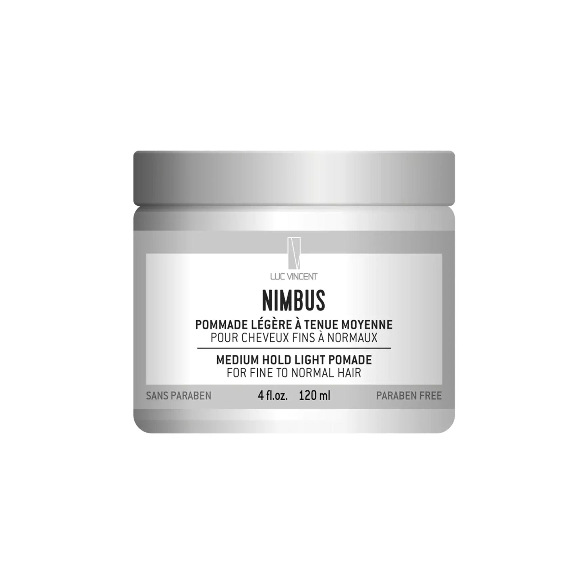 Luc Vincent. Pommade Nimbus - 120 ml - Concept C. Shop