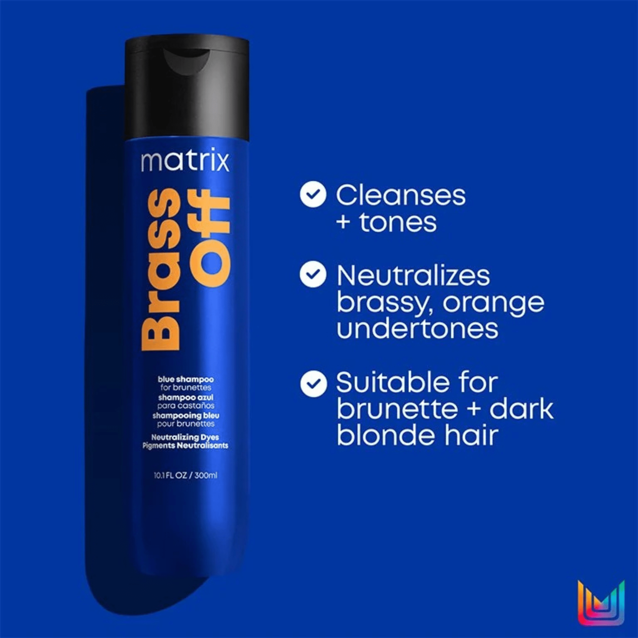 Matrix. Coffret Des Fêtes - Brass Off - Concept C. Shop