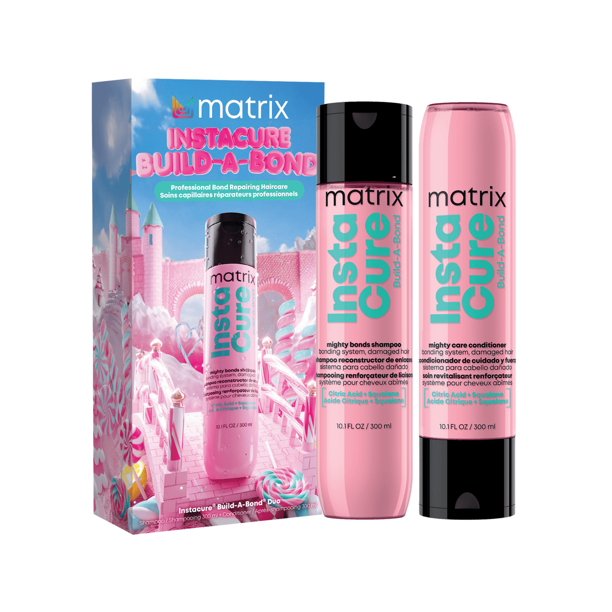 Matrix. Coffret Des Fêtes - Build-A-Bond - Concept C. Shop