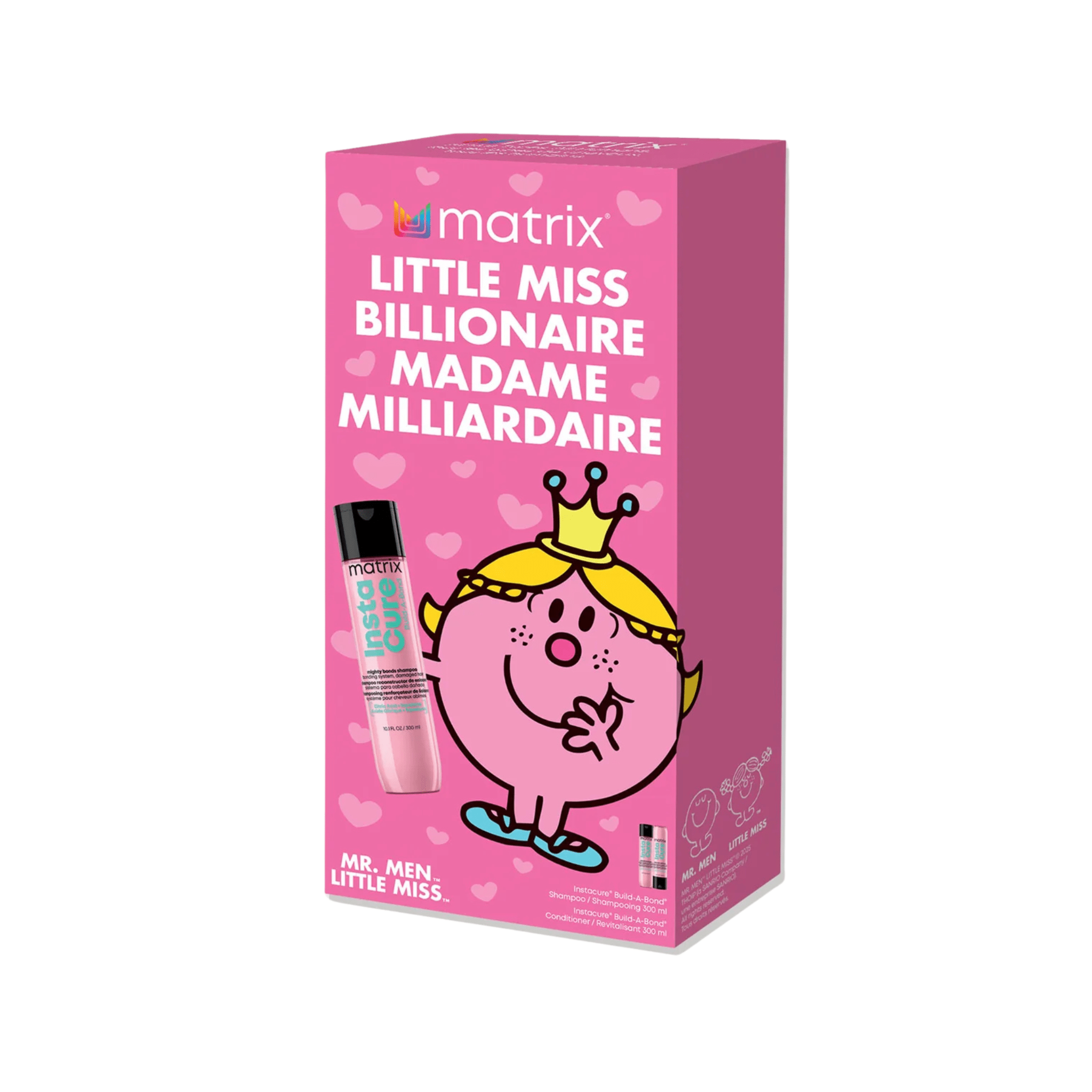 Matrix. Coffret Des Fêtes - Build - A - Bond - Concept C. Shop