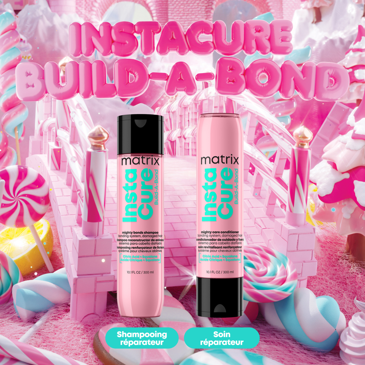 Matrix. Coffret Des Fêtes - Build-A-Bond - Concept C. Shop