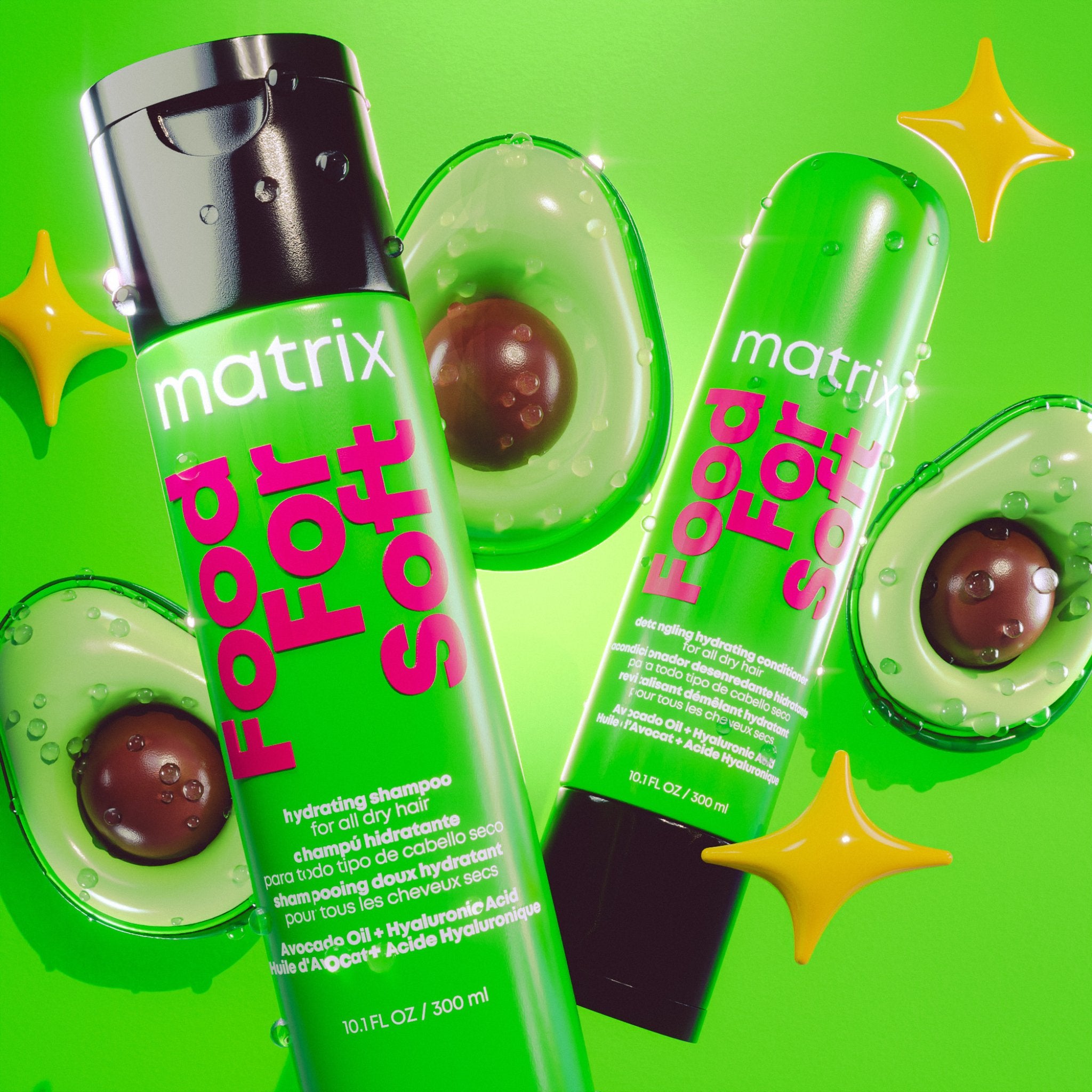 Matrix. Coffret des Fêtes Food For Soft - Concept C. Shop