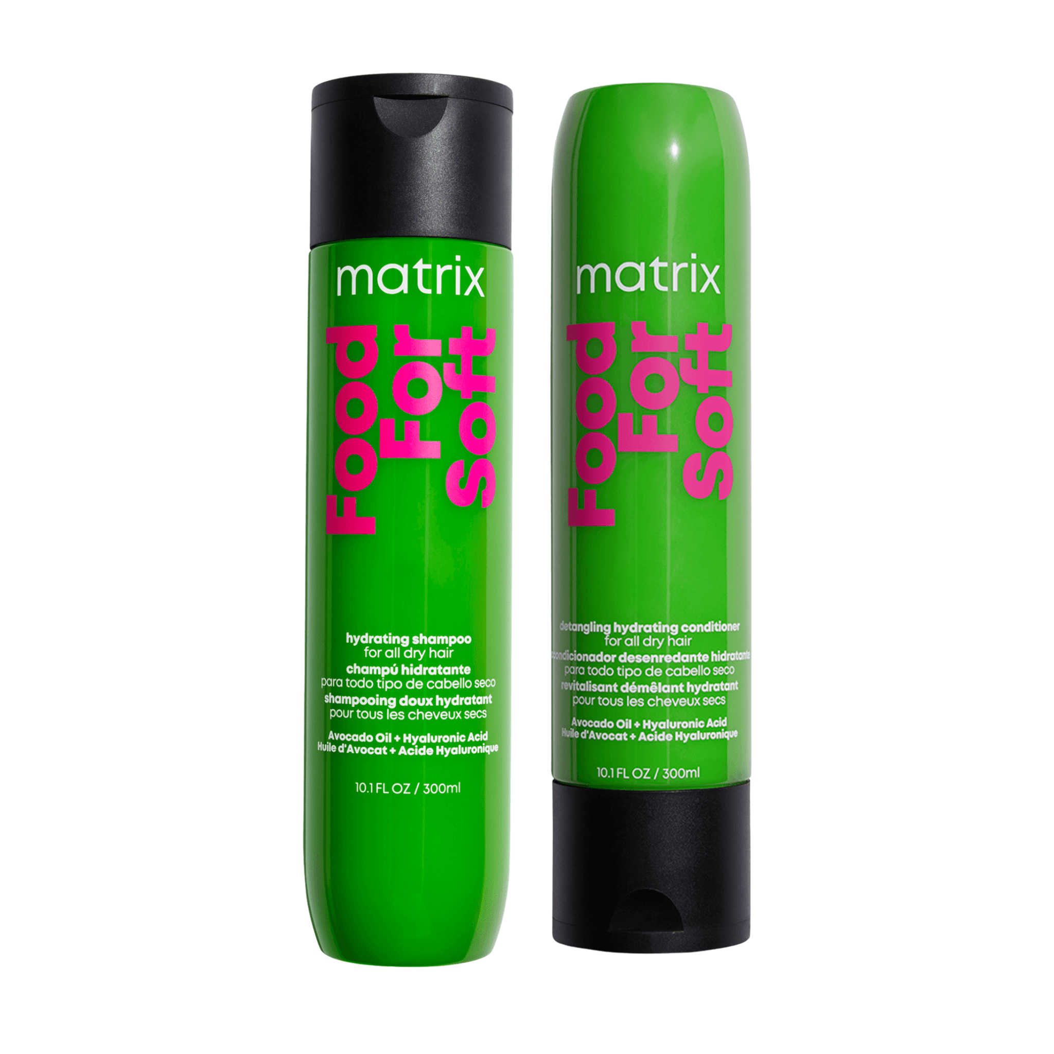 Matrix. Coffret Des Fêtes - Food For Soft - Concept C. Shop