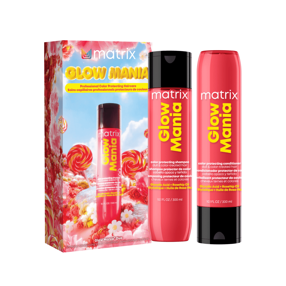 Matrix. Coffret Des Fêtes - Glow Mania - Concept C. Shop