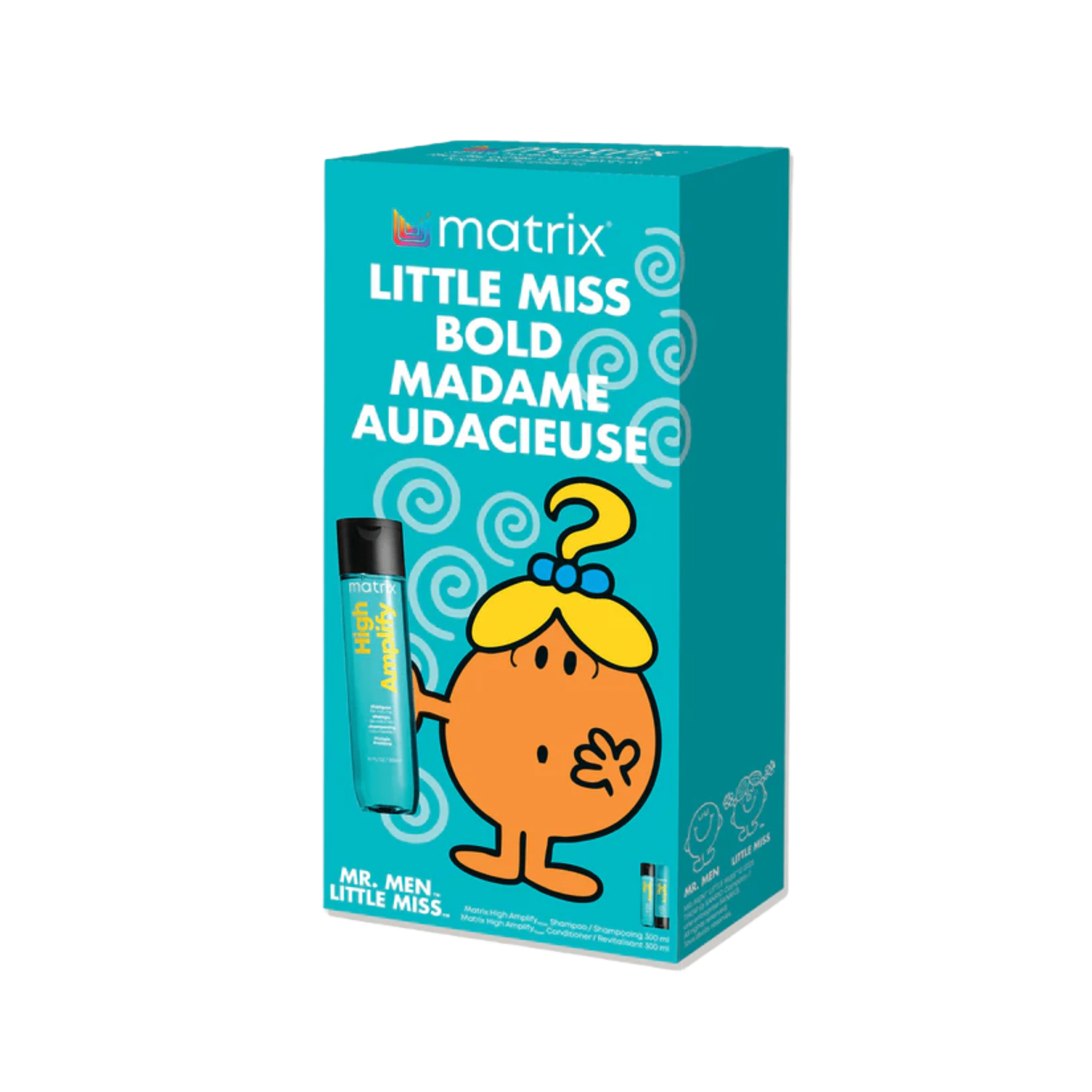Matrix. Coffret Des Fêtes High Amplify - Concept C. Shop
