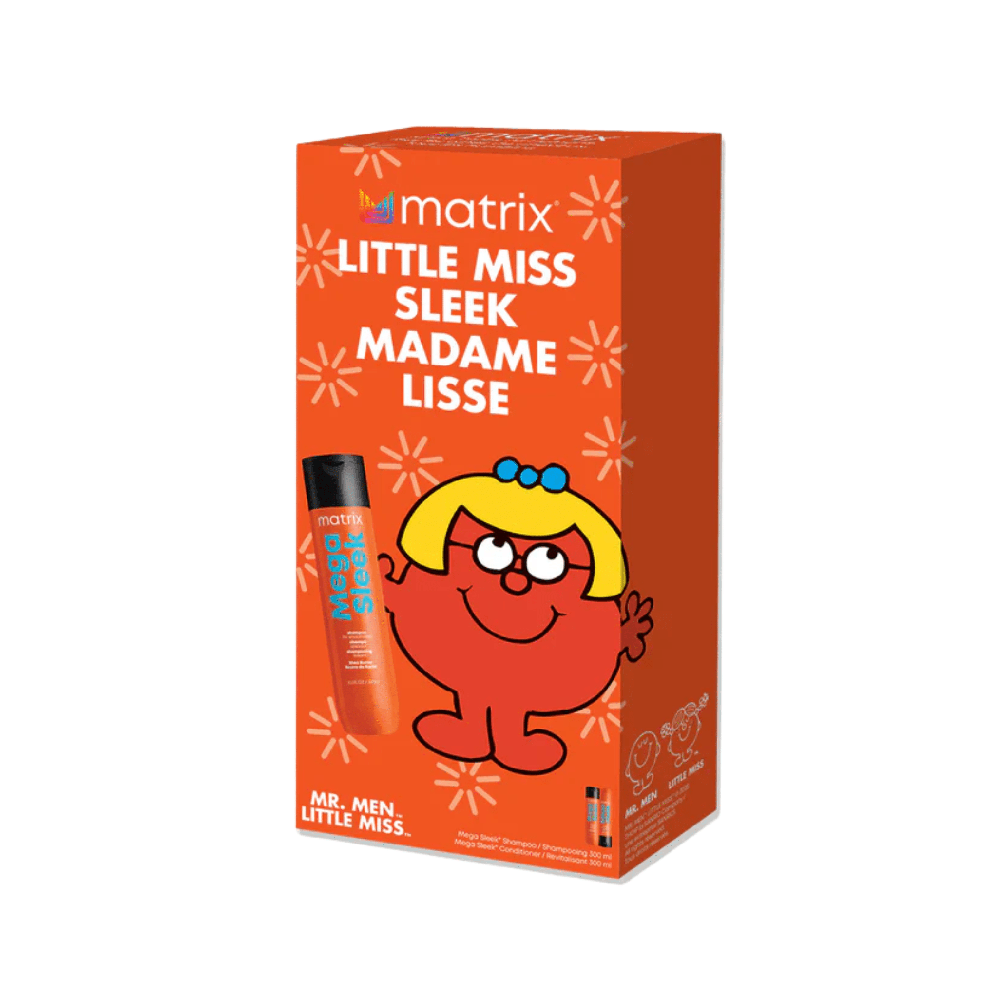 Matrix. Coffret Des Fêtes Mega Sleek - Concept C. Shop