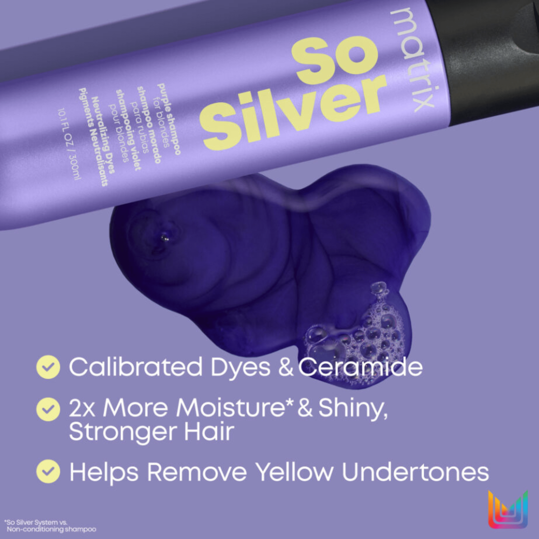 Matrix. Coffret Des Fêtes So Silver - Concept C. Shop