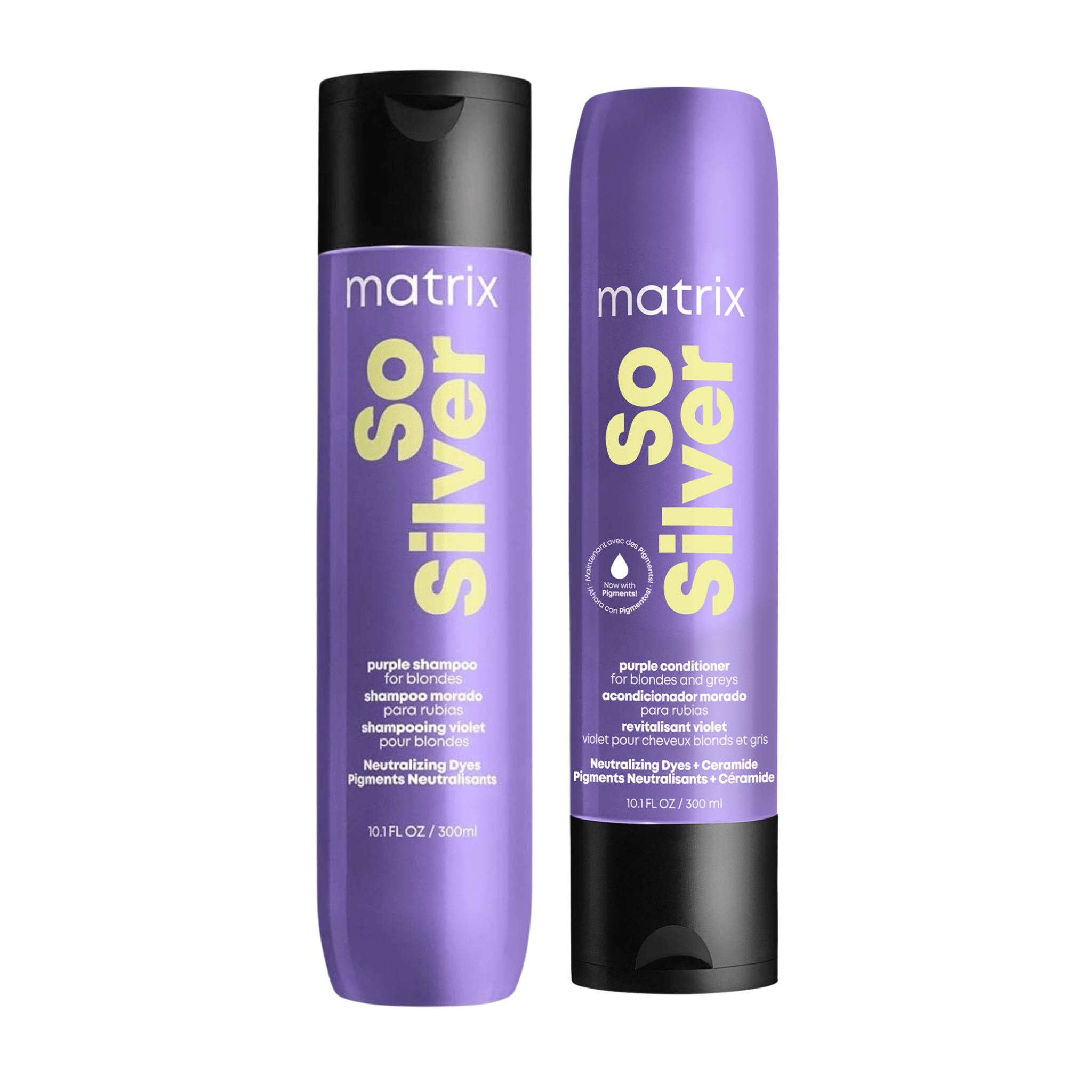 Matrix. Coffret Des Fêtes So Silver - Concept C. Shop
