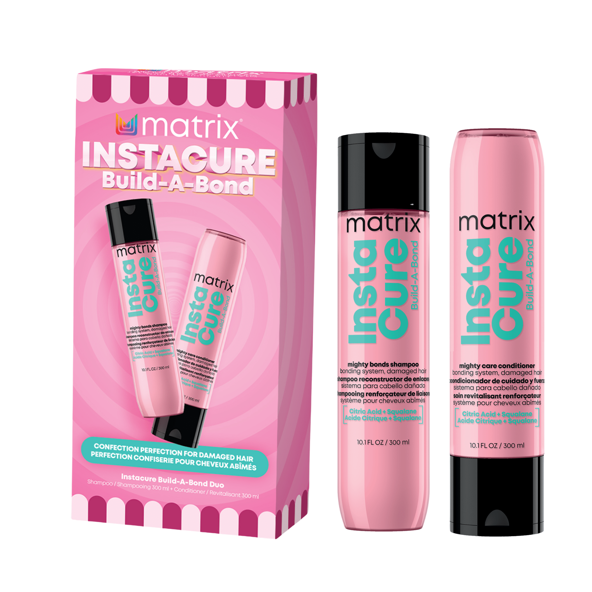Matrix. Coffret Duo De Printemps - Build - A - Bond - Concept C. Shop