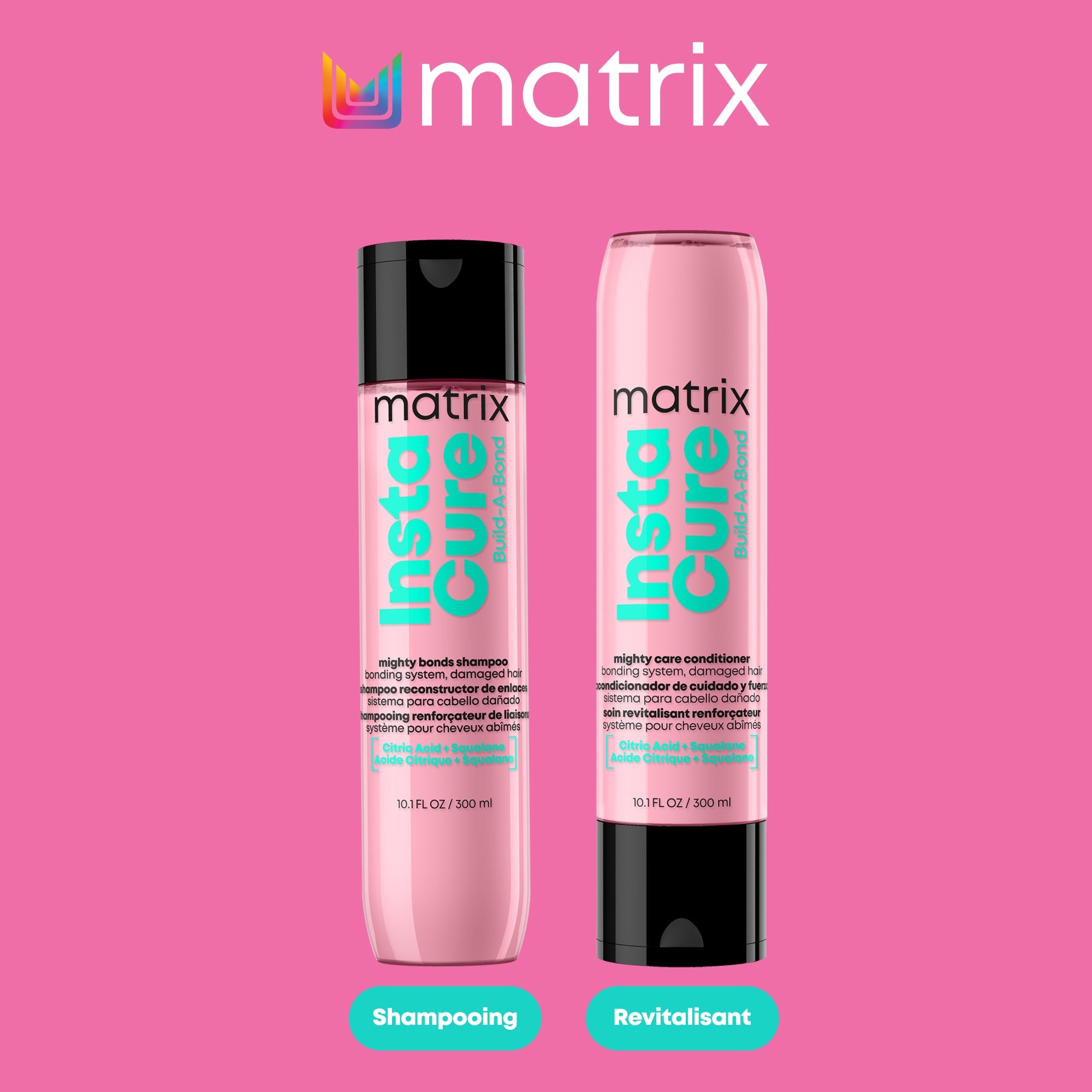 Matrix. Coffret Duo De Printemps - Build - A - Bond - Concept C. Shop