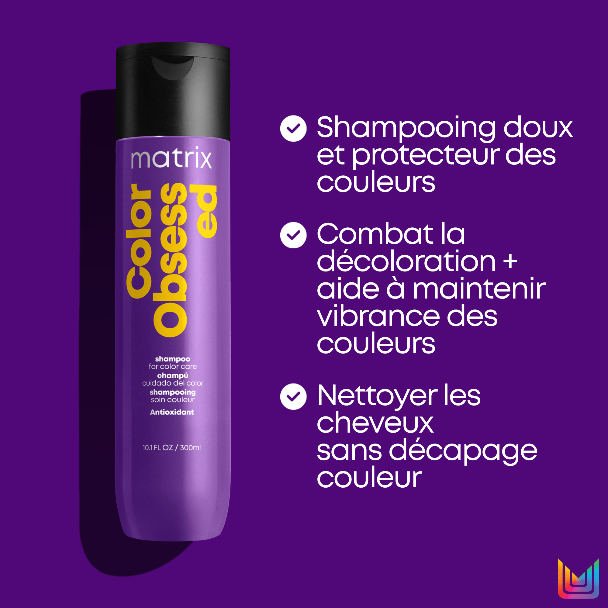 Matrix. Coffret Duo De Printemps - Color Obsessed - Concept C. Shop