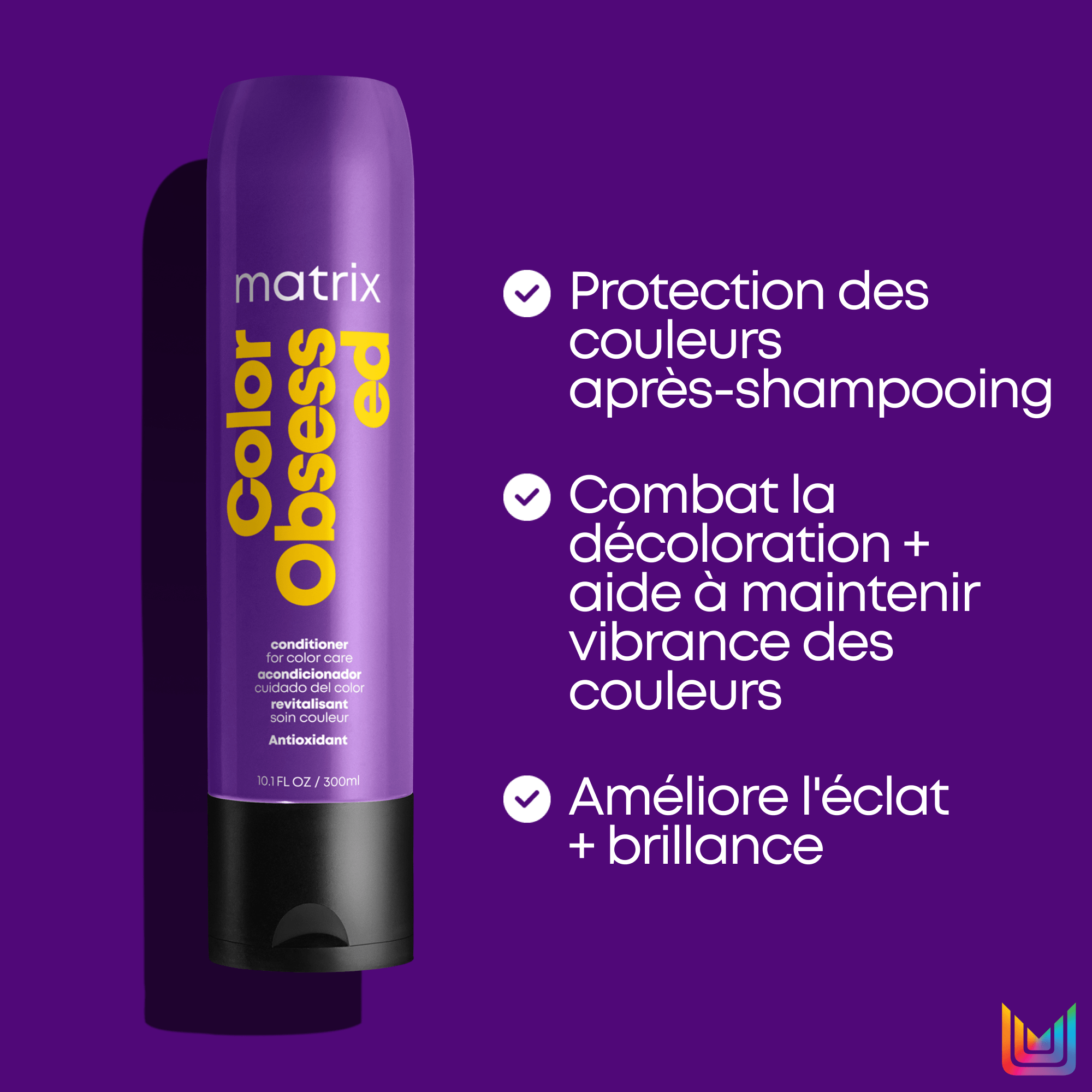 Matrix. Coffret Duo De Printemps - Color Obsessed - Concept C. Shop