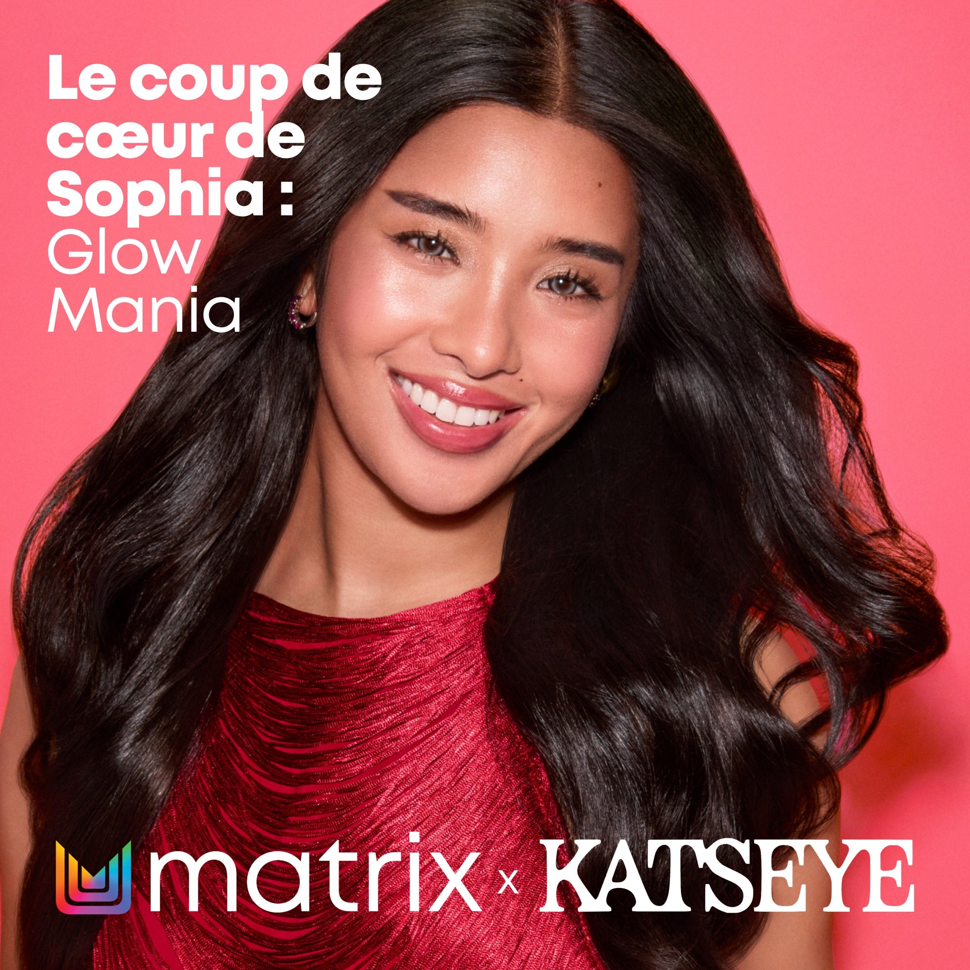 Matrix. Coffret Duo De Printemps - Glow Mania - Concept C. Shop