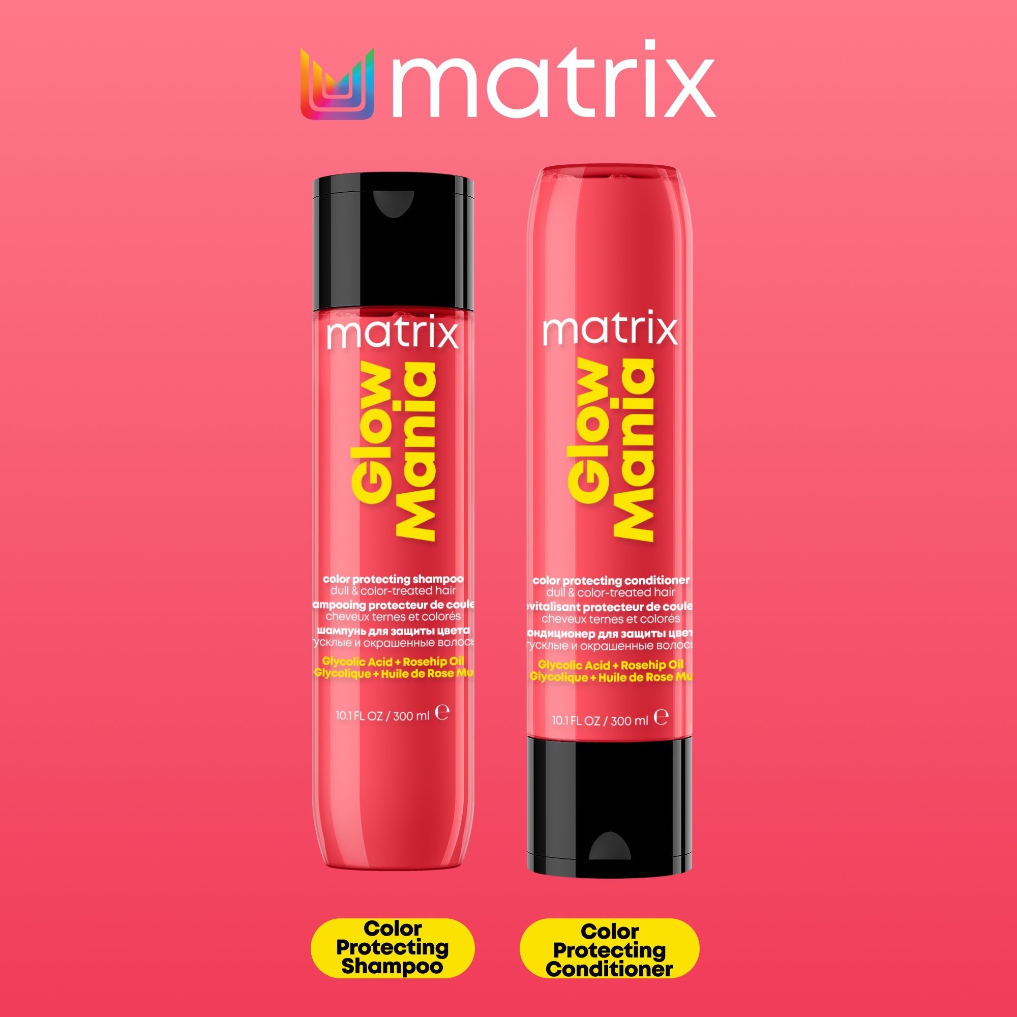 Matrix. Coffret Duo De Printemps - Glow Mania - Concept C. Shop