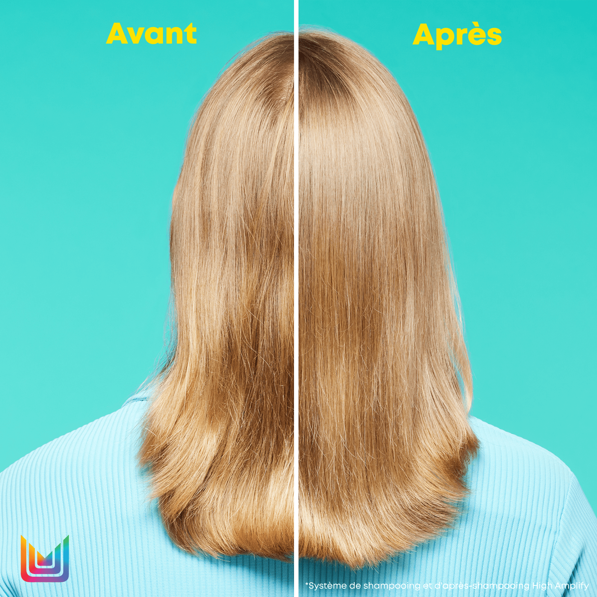 Matrix. Coffret Duo De Printemps - High Amplify - Concept C. Shop