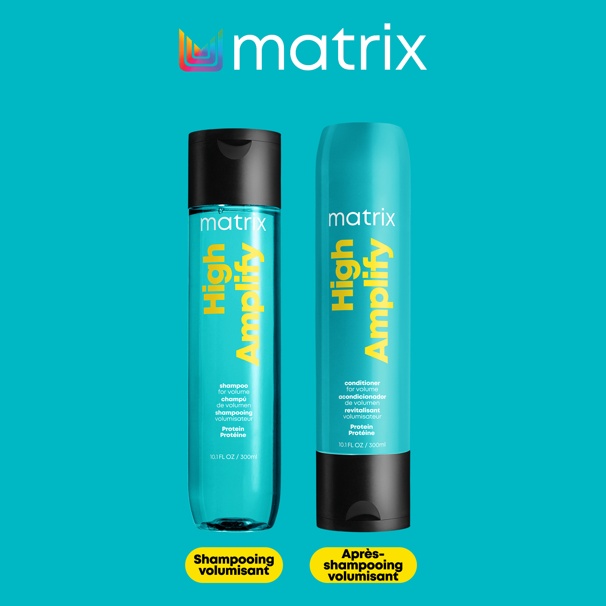 Matrix. Coffret Duo De Printemps - High Amplify - Concept C. Shop