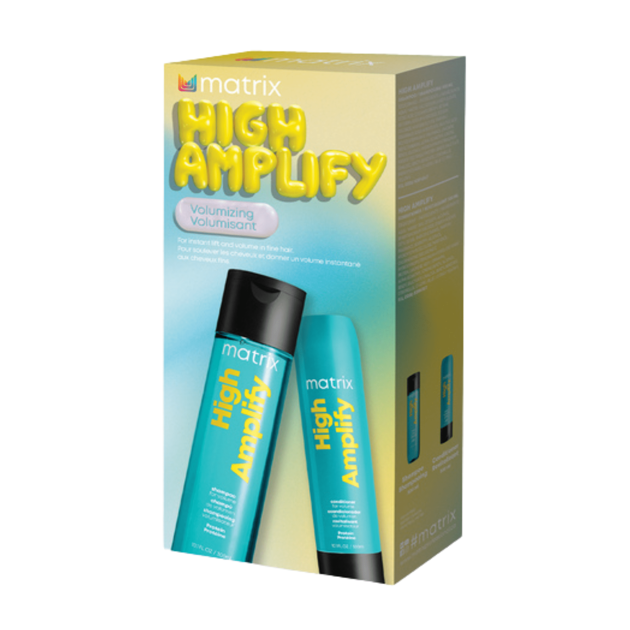 Matrix. Coffret Duo Printemps - High Amplify - Concept C. Shop