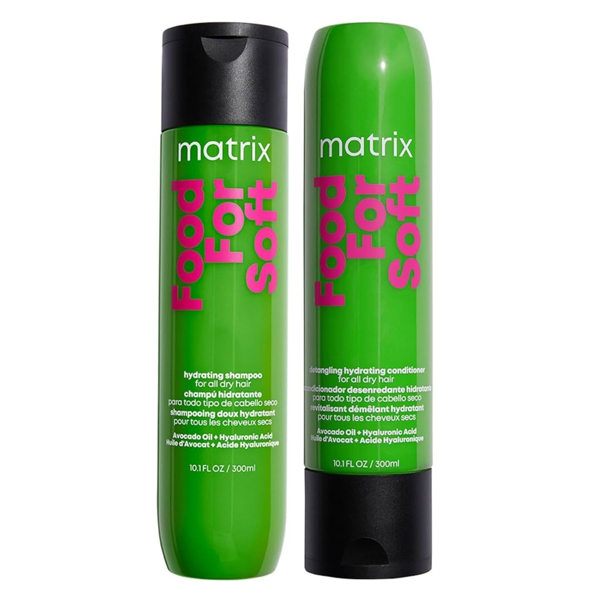 Matrix. Duo Food for Soft - 300 ml (en solde) - Concept C. Shop