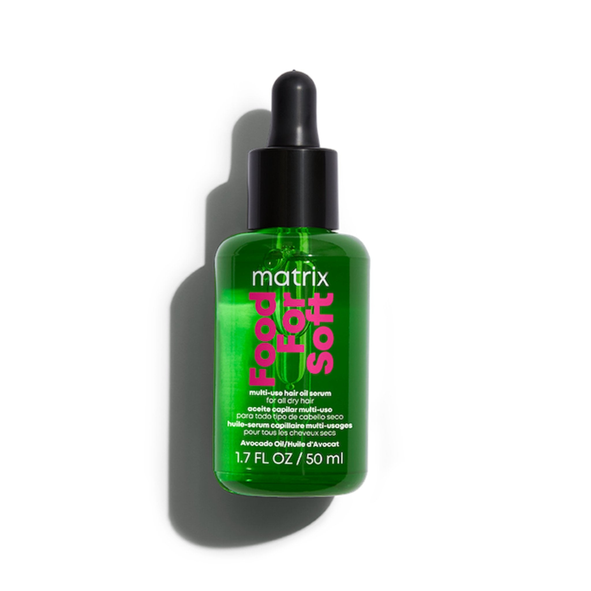 Matrix. Food For Soft Huile-Sérum Capillaire Multi-Usages - 50 ml - Concept C. Shop