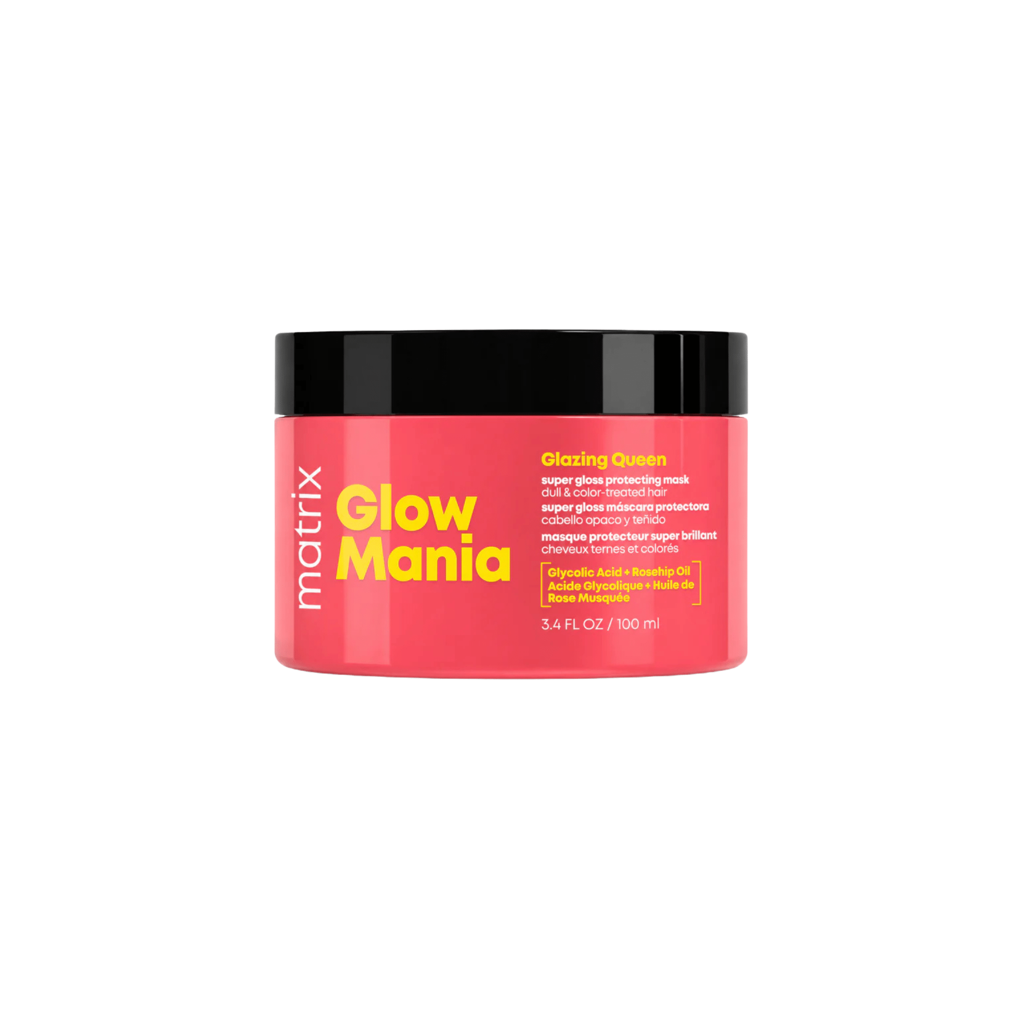 Matrix. Masque Glow Mania Glazing Queen - 100 ml - Concept C. Shop