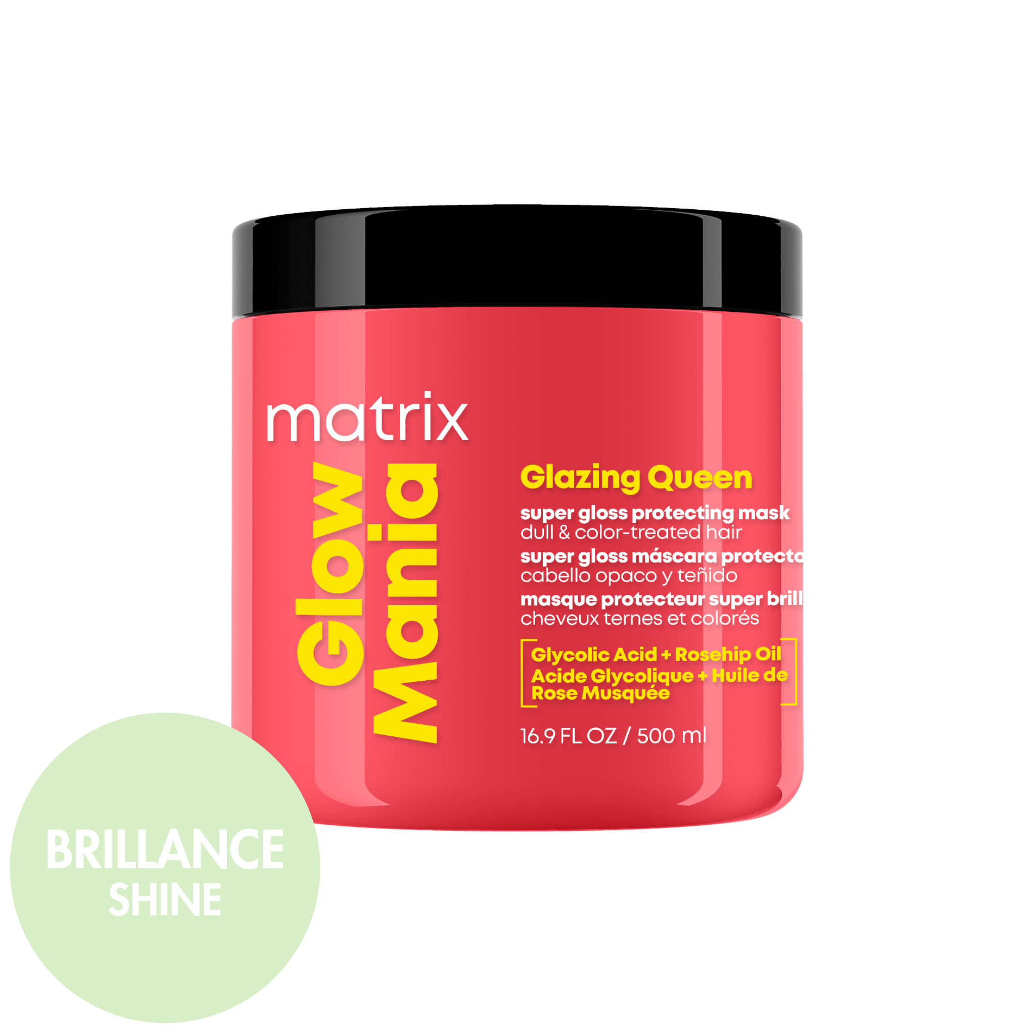 Matrix. Masque Glow Mania Glazing Queen - 500 ml - Concept C. Shop