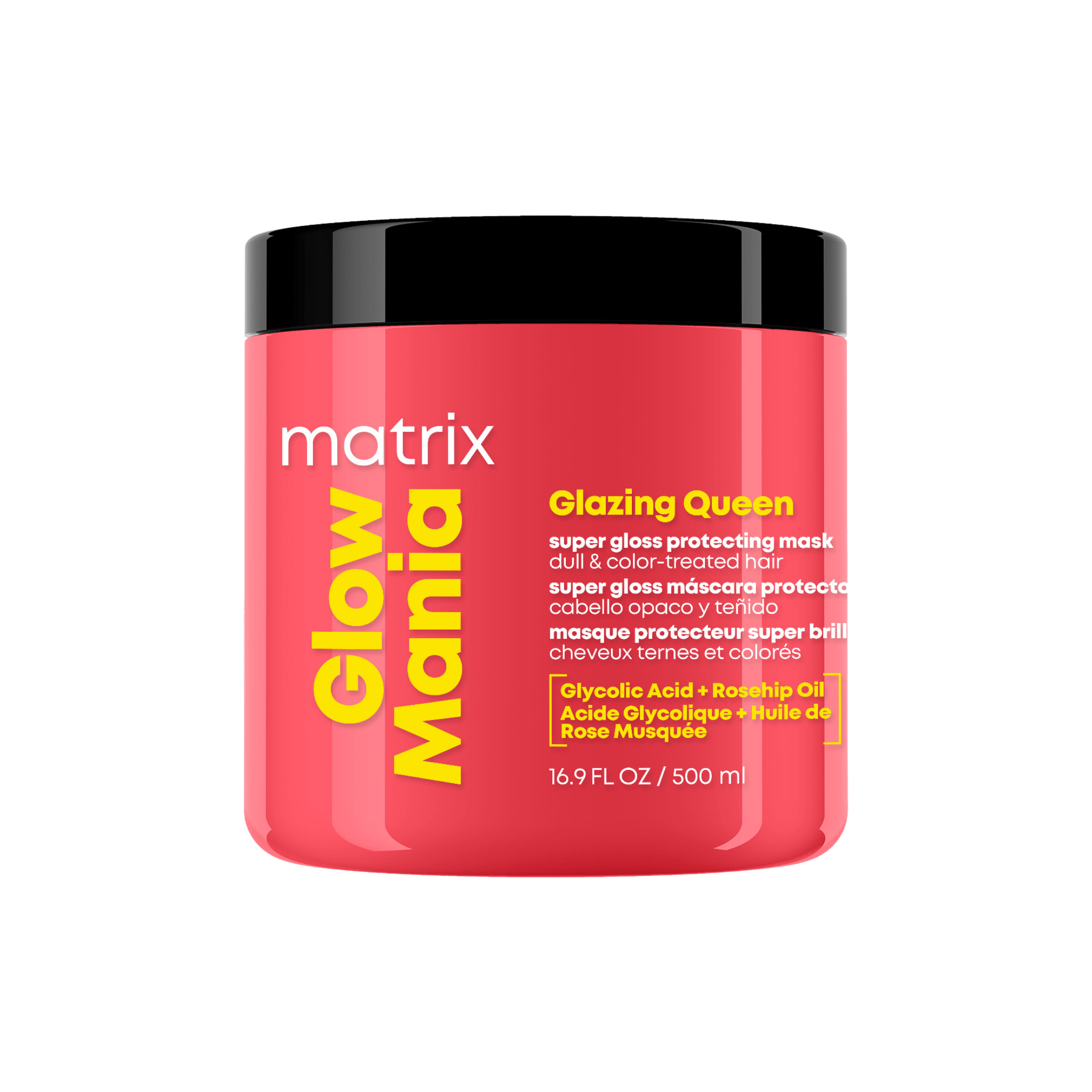 Matrix. Masque Glow Mania Glazing Queen - 500 ml - Concept C. Shop