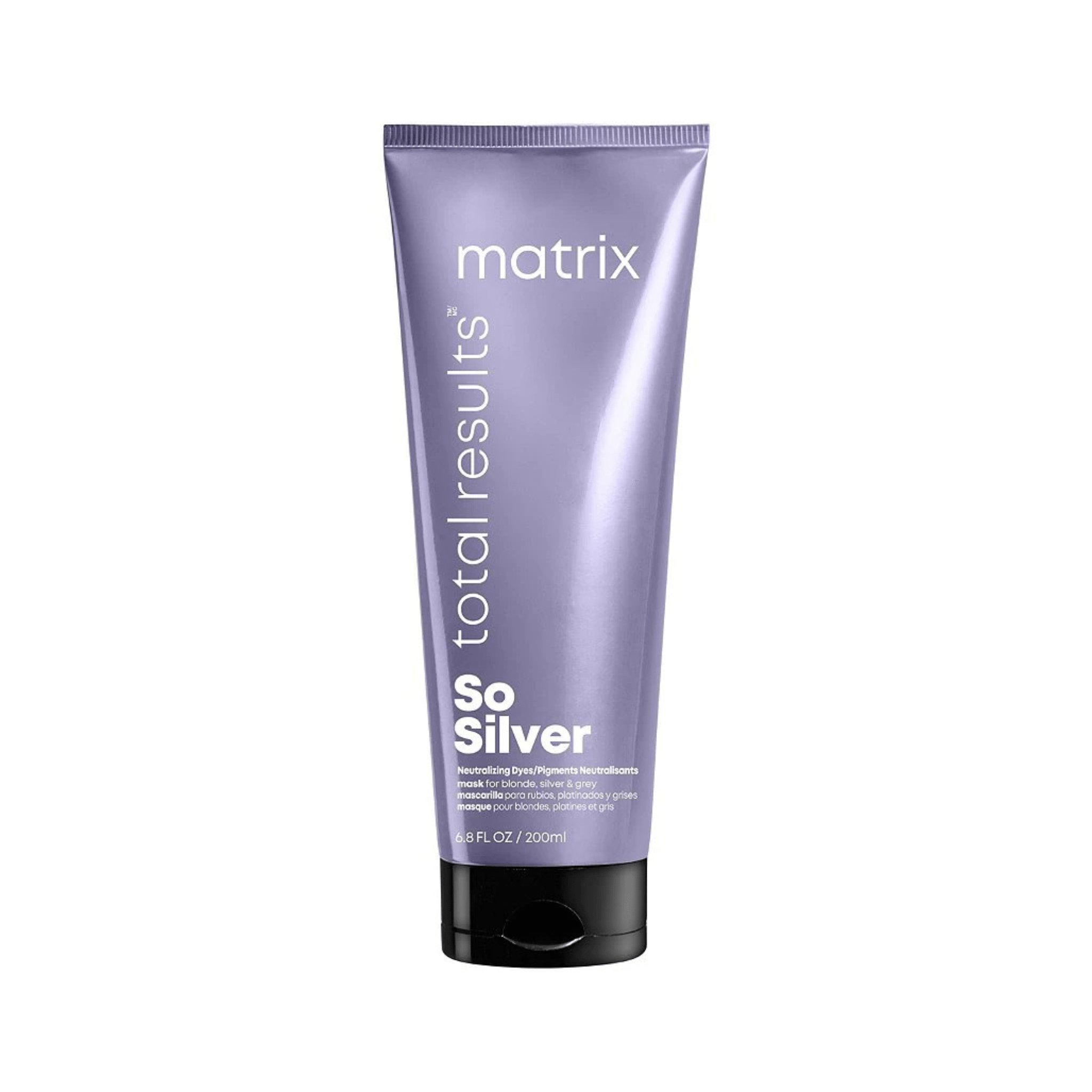 Matrix. Masque So Silver Color Obsessed - 200 ml - Concept C. Shop