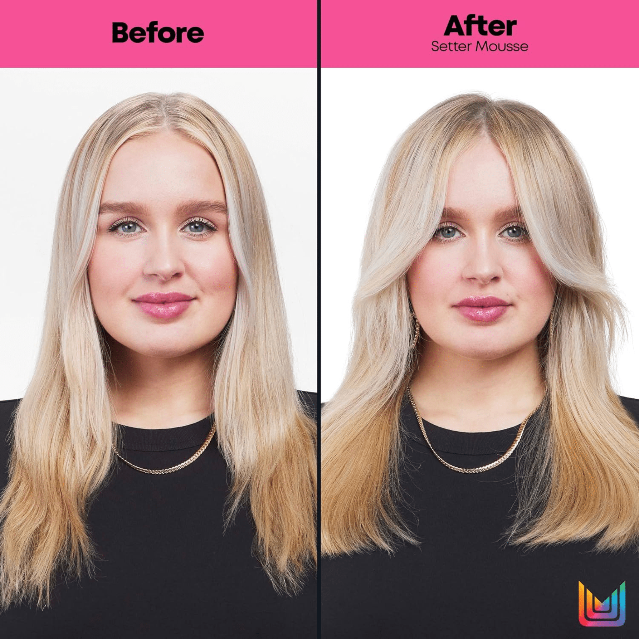 Matrix. Mousse Styling Setter - 232 g - Concept C. Shop