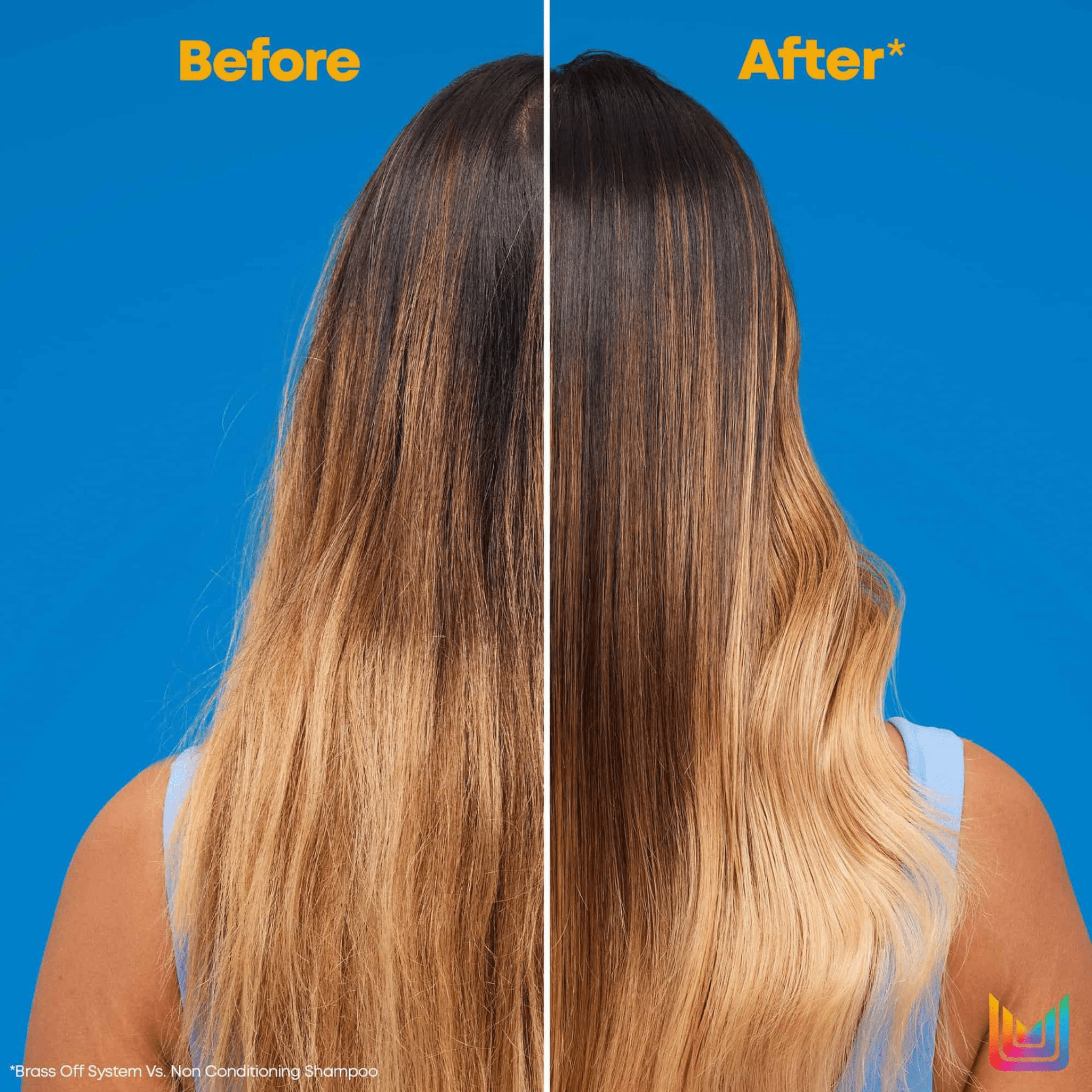 Matrix. Revitalisant Bleu Brass Off Color Obsessed - 300 ml - Concept C. Shop