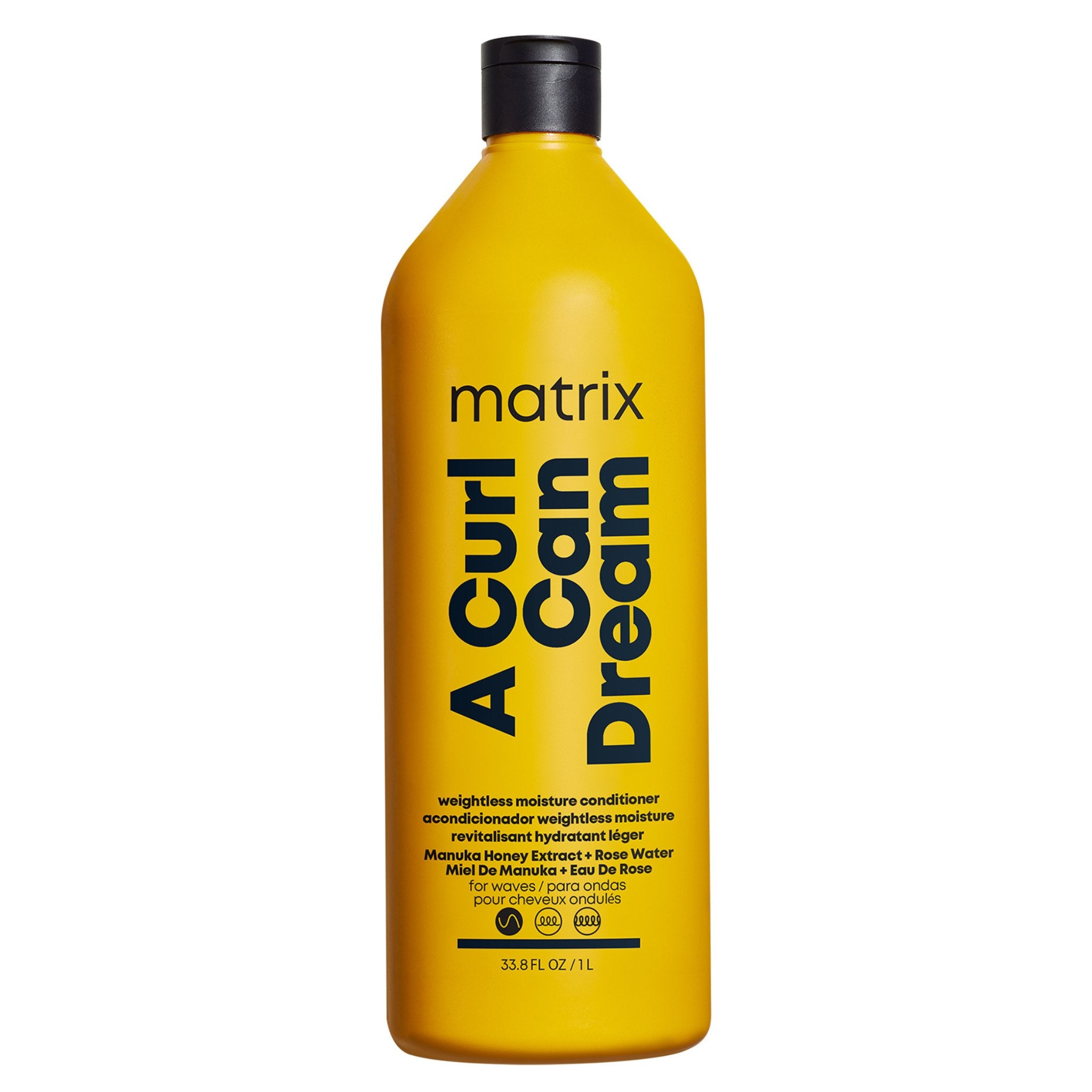 Matrix. Revitalisant Hydratant Léger A Curl Can Dream - 1000 ml - Concept C. Shop