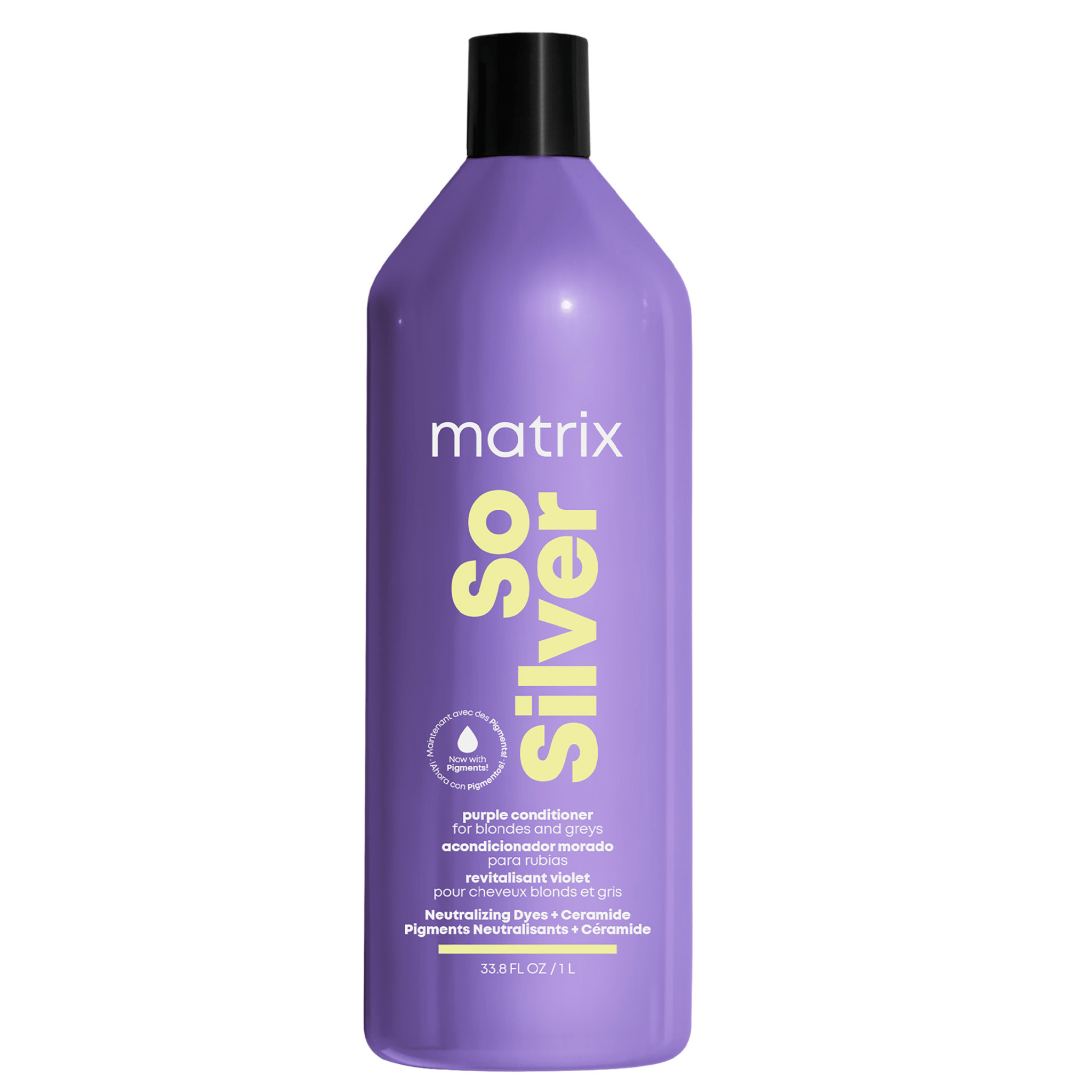 Matrix. Revitalisant So Silver Color Obsessed - 1000 ml - Concept C. Shop