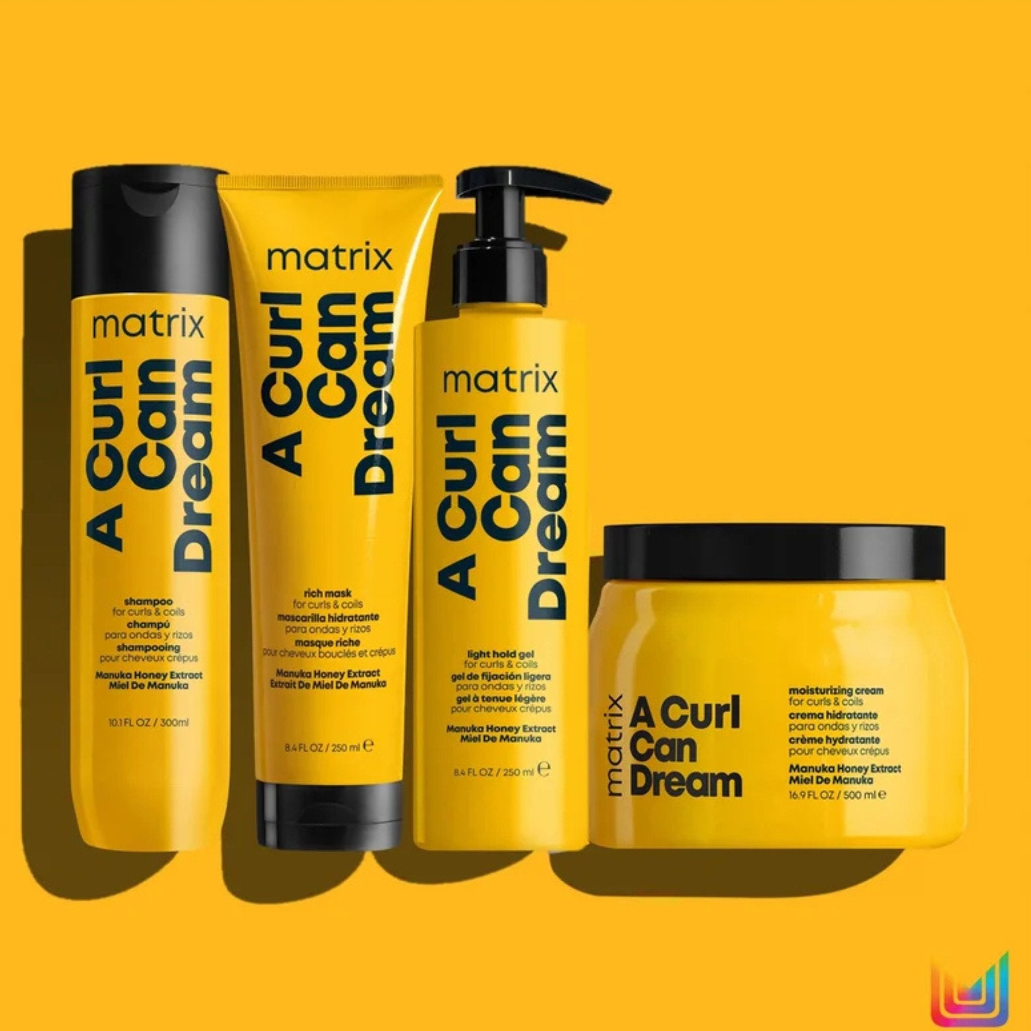 Matrix. Shampoing A Curl Can Dream - 300 ml - Concept C. Shop