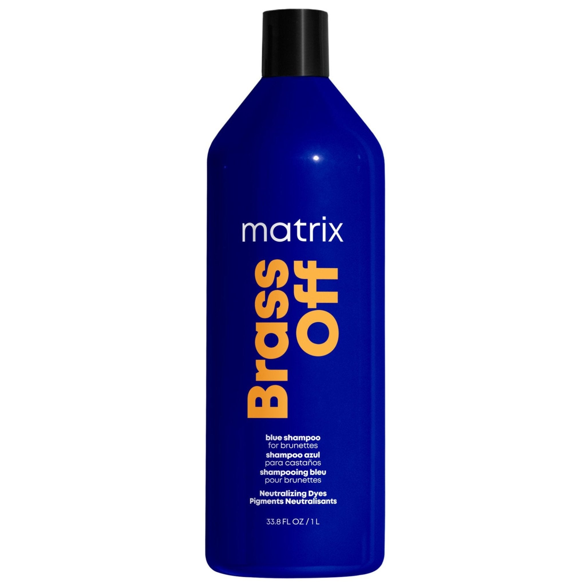 Matrix. Shampoing Brass Off Color Obsessed - 1000 ml - Concept C. Shop