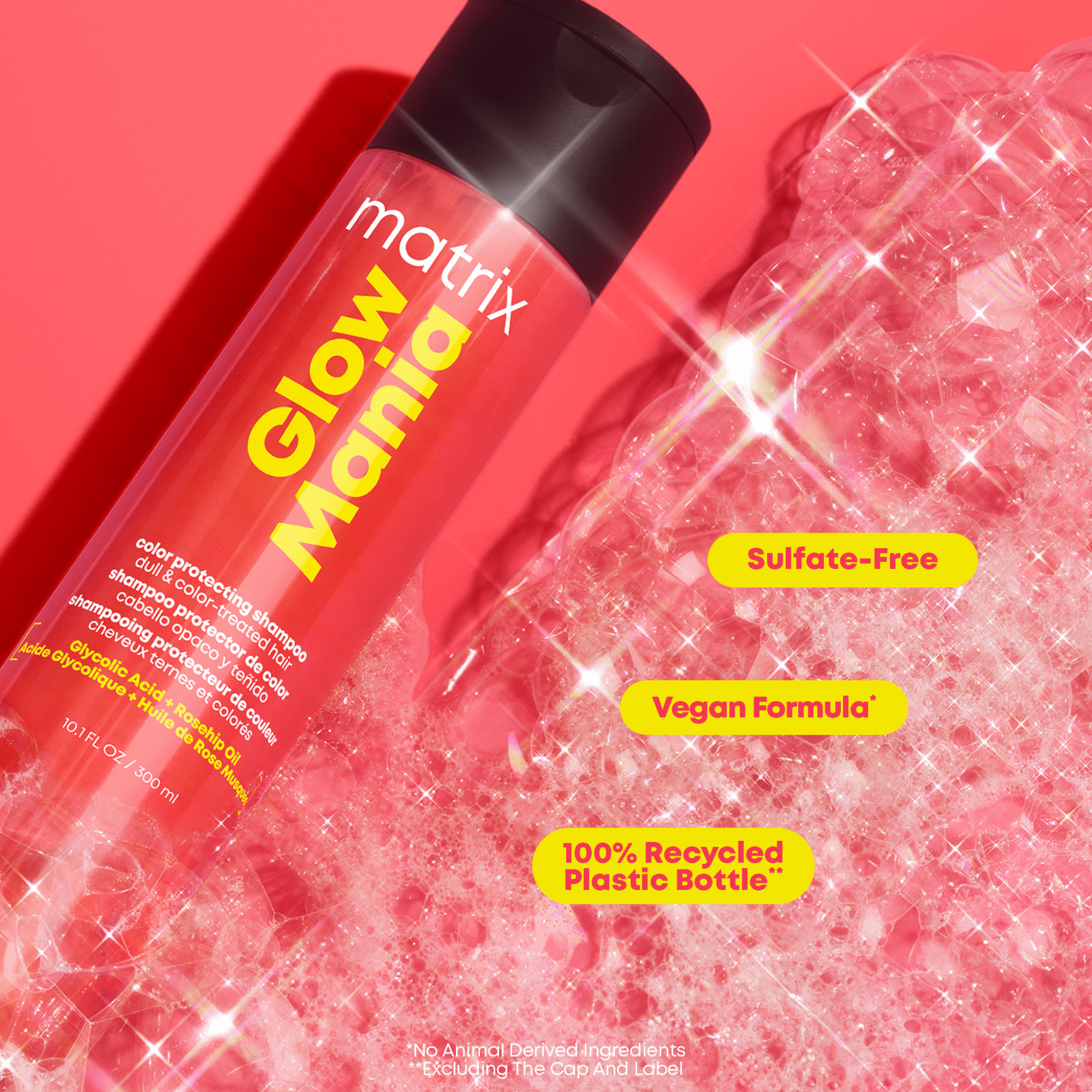 Matrix. Shampoing Glow Mania - 300 ml - Concept C. Shop